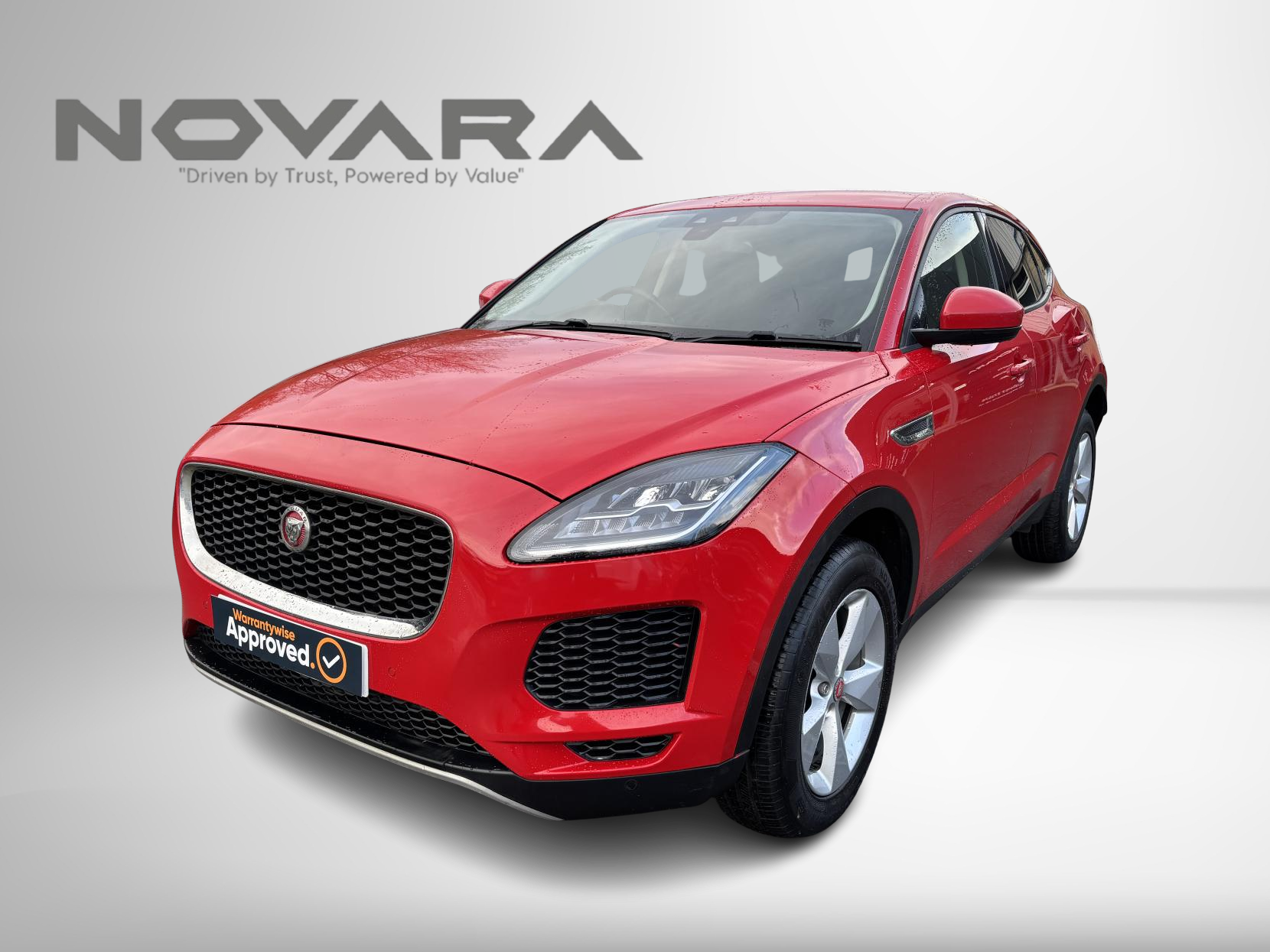 Jaguar E-PACE 2.0 D150 SUV 5dr Diesel Manual Euro 6 (s/s) (150 ps)