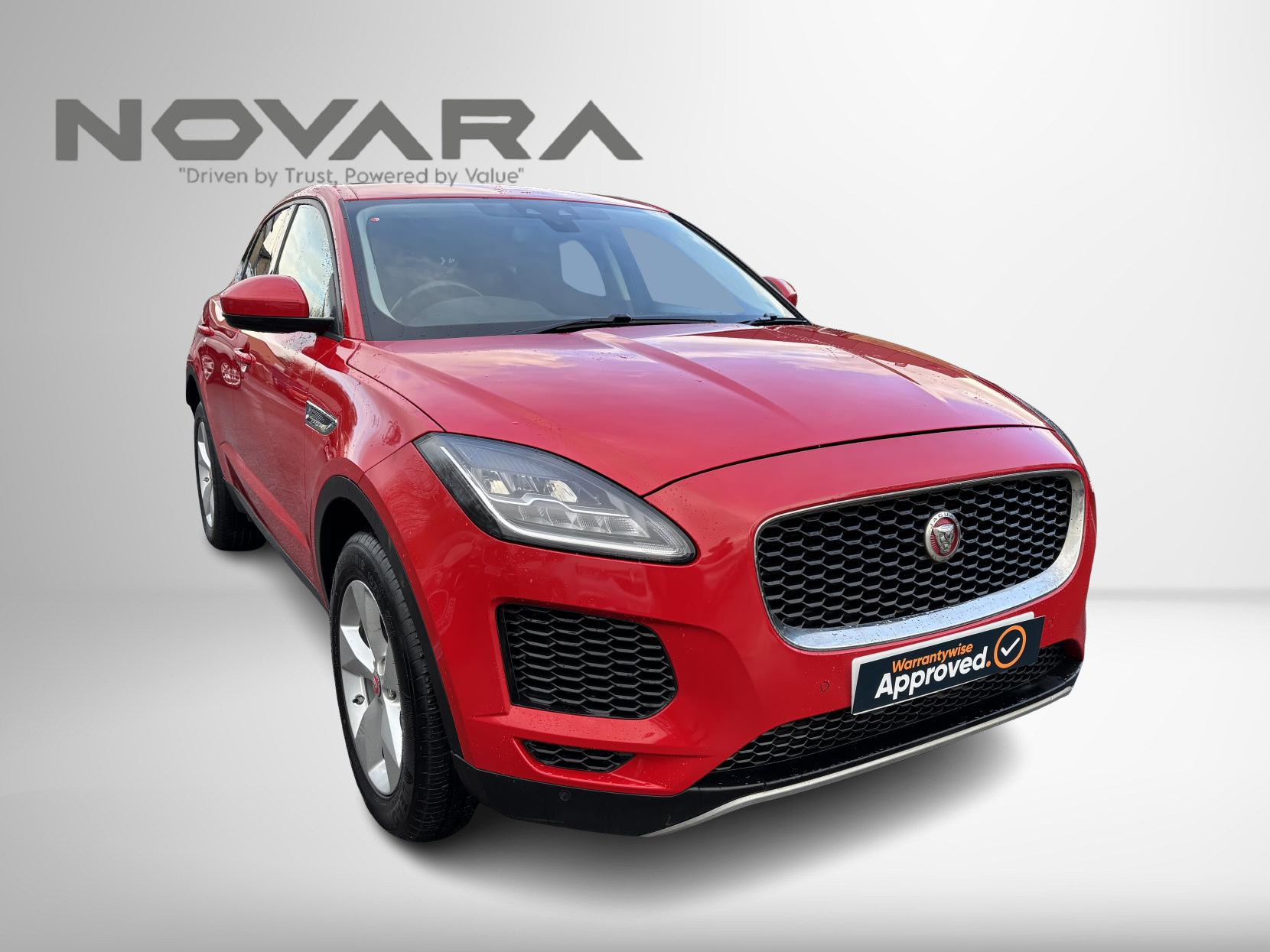 Jaguar E-PACE 2.0 D150 SUV 5dr Diesel Manual Euro 6 (s/s) (150 ps)