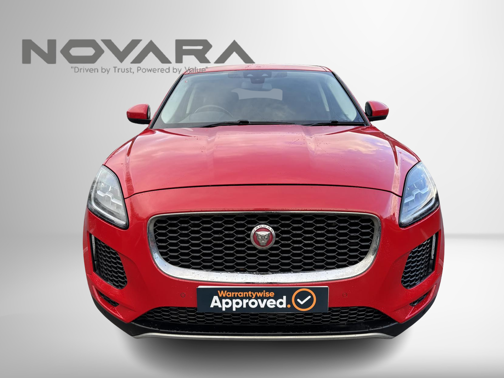 Jaguar E-PACE 2.0 D150 SUV 5dr Diesel Manual Euro 6 (s/s) (150 ps)