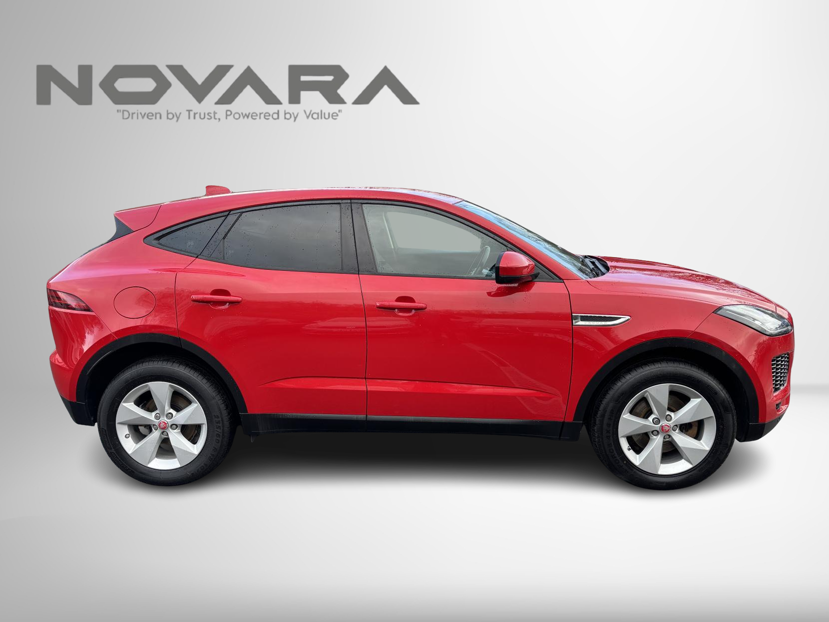 Jaguar E-PACE 2.0 D150 SUV 5dr Diesel Manual Euro 6 (s/s) (150 ps)