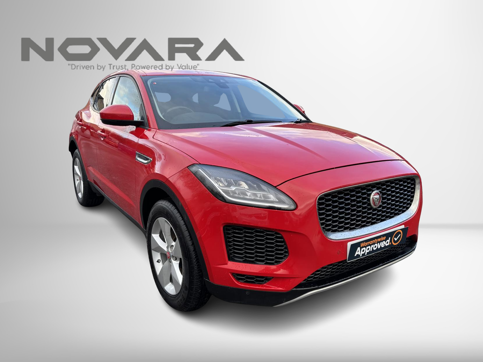 Jaguar E-PACE 2.0 D150 SUV 5dr Diesel Manual Euro 6 (s/s) (150 ps)