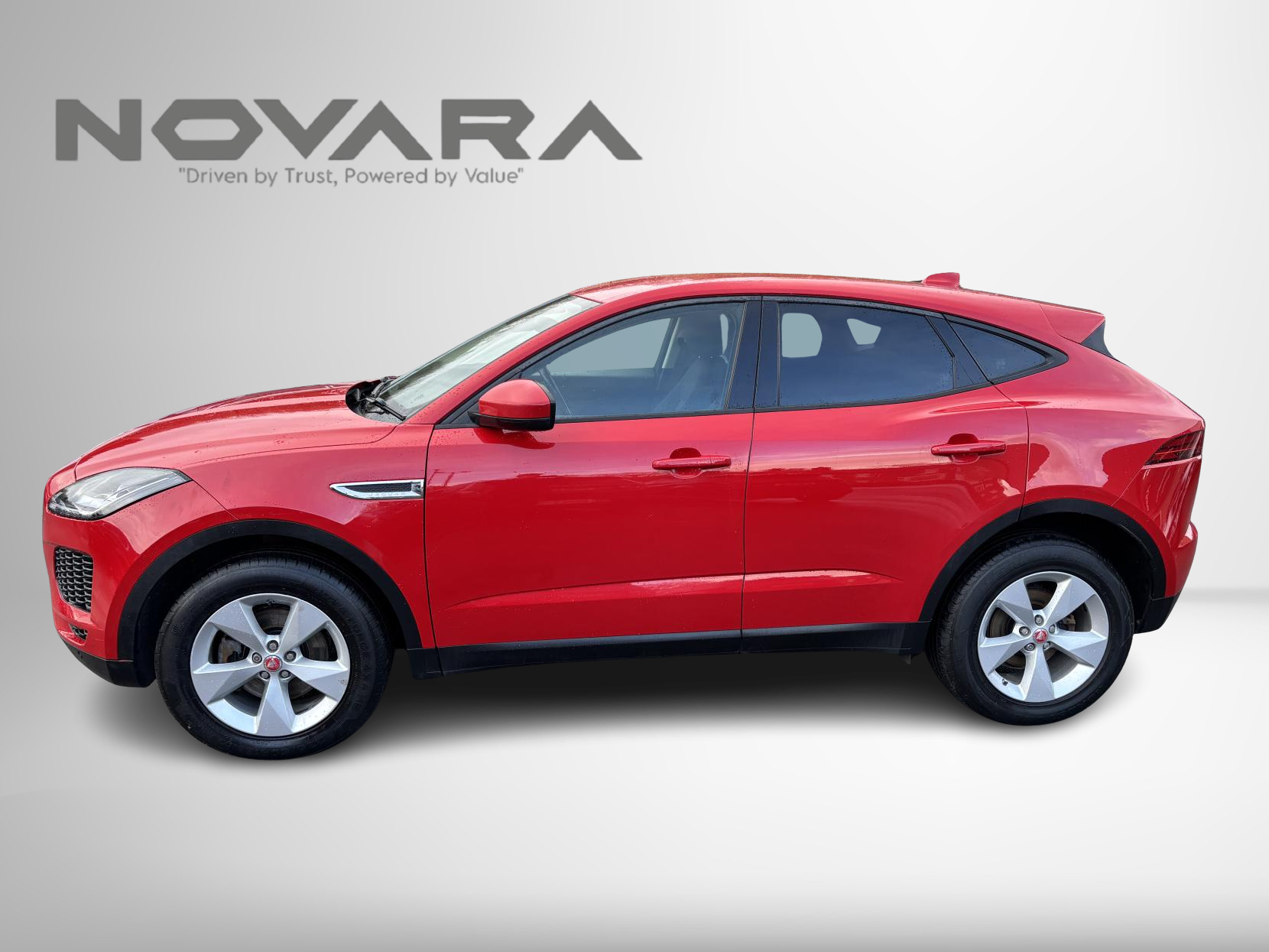 Jaguar E-PACE 2.0 D150 SUV 5dr Diesel Manual Euro 6 (s/s) (150 ps)