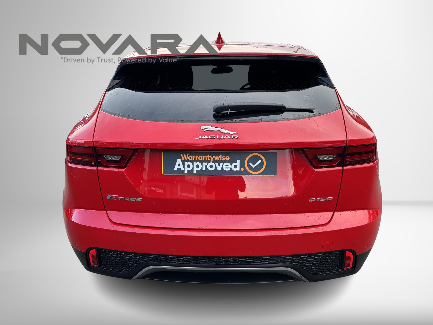 Jaguar E-PACE 2.0 D150 SUV 5dr Diesel Manual Euro 6 (s/s) (150 ps)