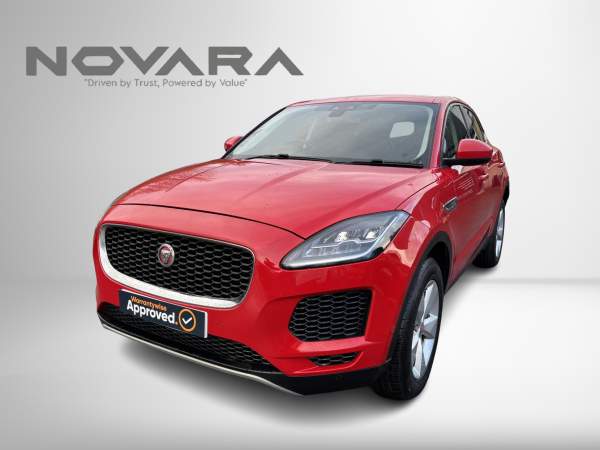 Jaguar E-PACE 2.0 D150 SUV 5dr Diesel Manual Euro 6 (s/s) (150 ps)