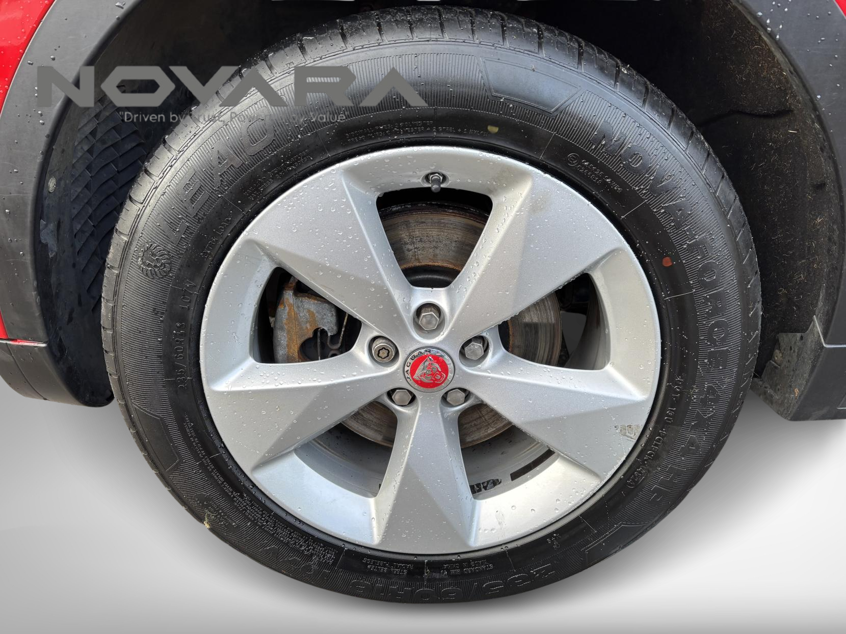 Jaguar E-PACE 2.0 D150 SUV 5dr Diesel Manual Euro 6 (s/s) (150 ps)