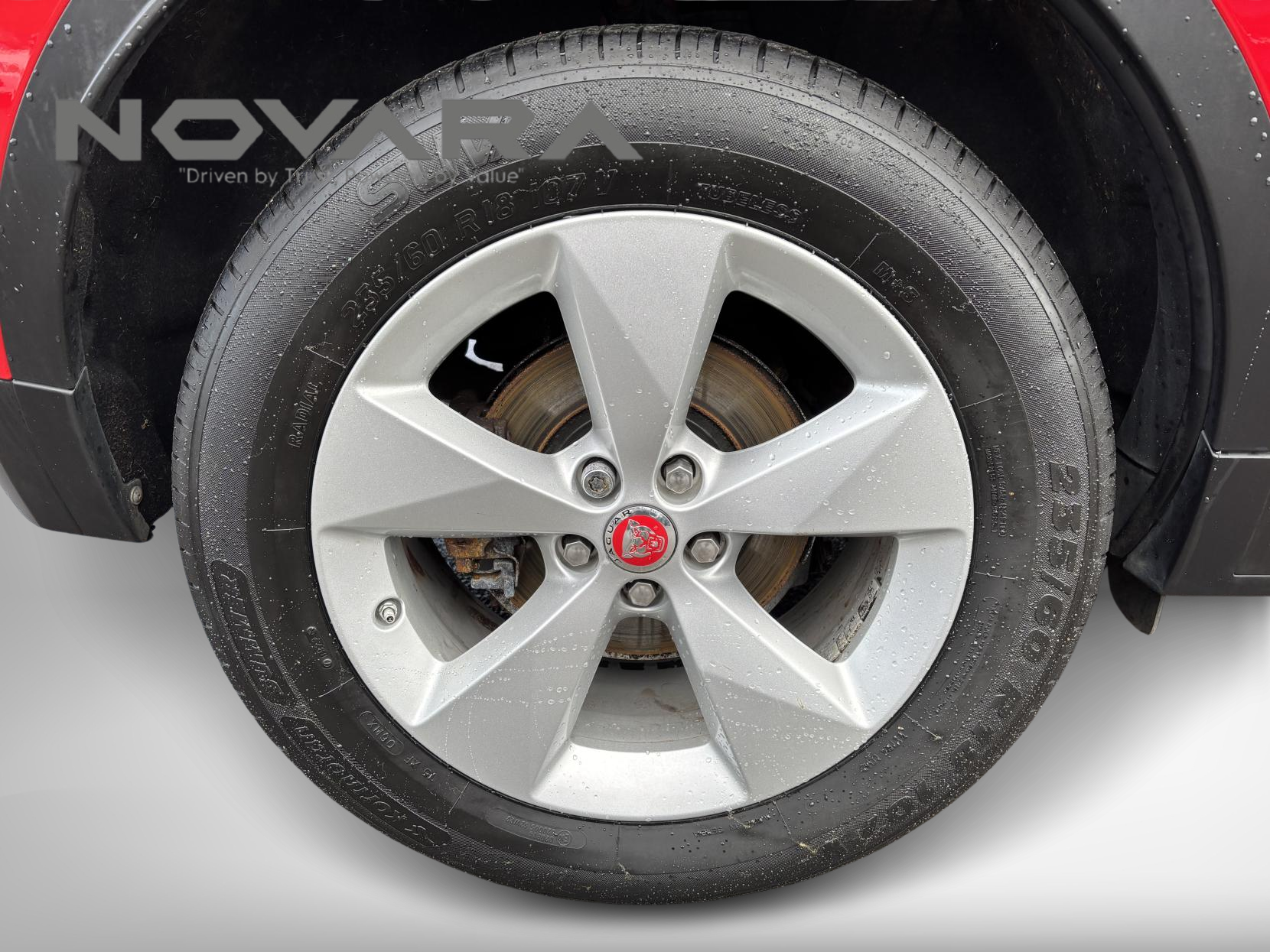 Jaguar E-PACE 2.0 D150 SUV 5dr Diesel Manual Euro 6 (s/s) (150 ps)