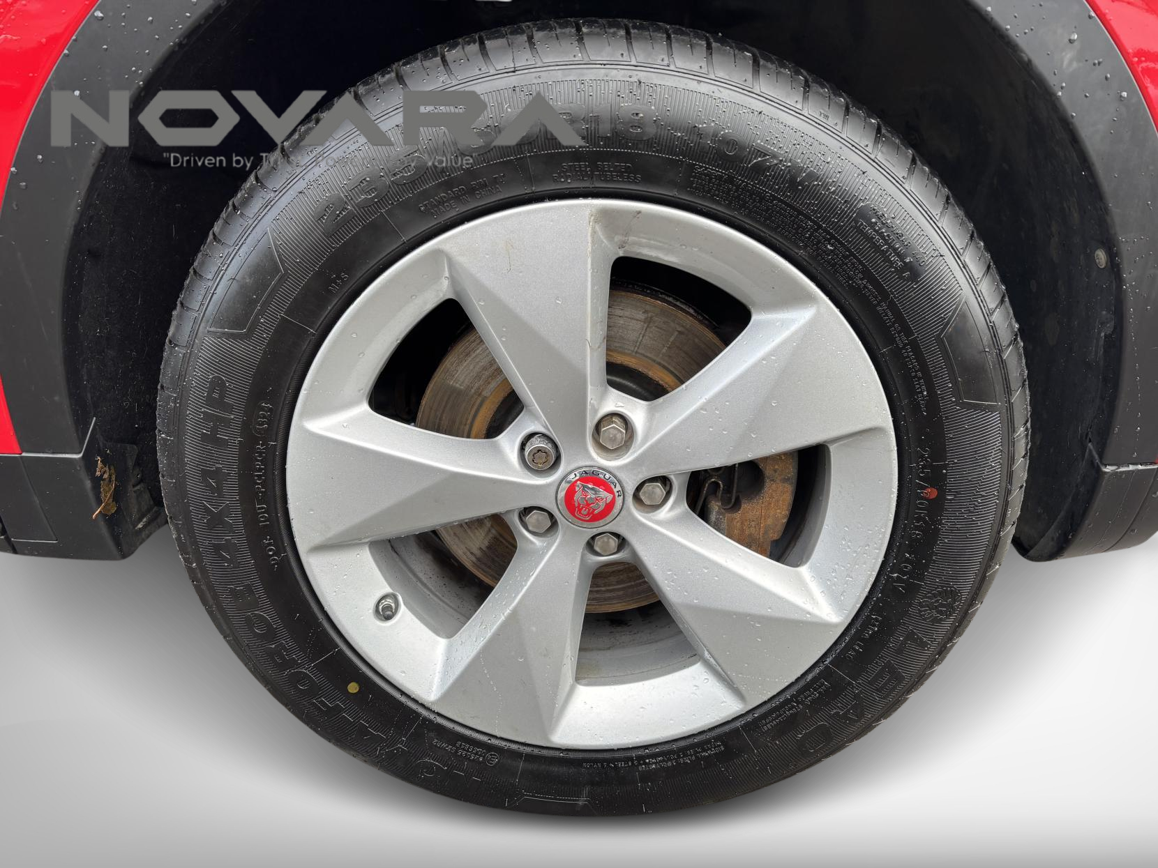 Jaguar E-PACE 2.0 D150 SUV 5dr Diesel Manual Euro 6 (s/s) (150 ps)