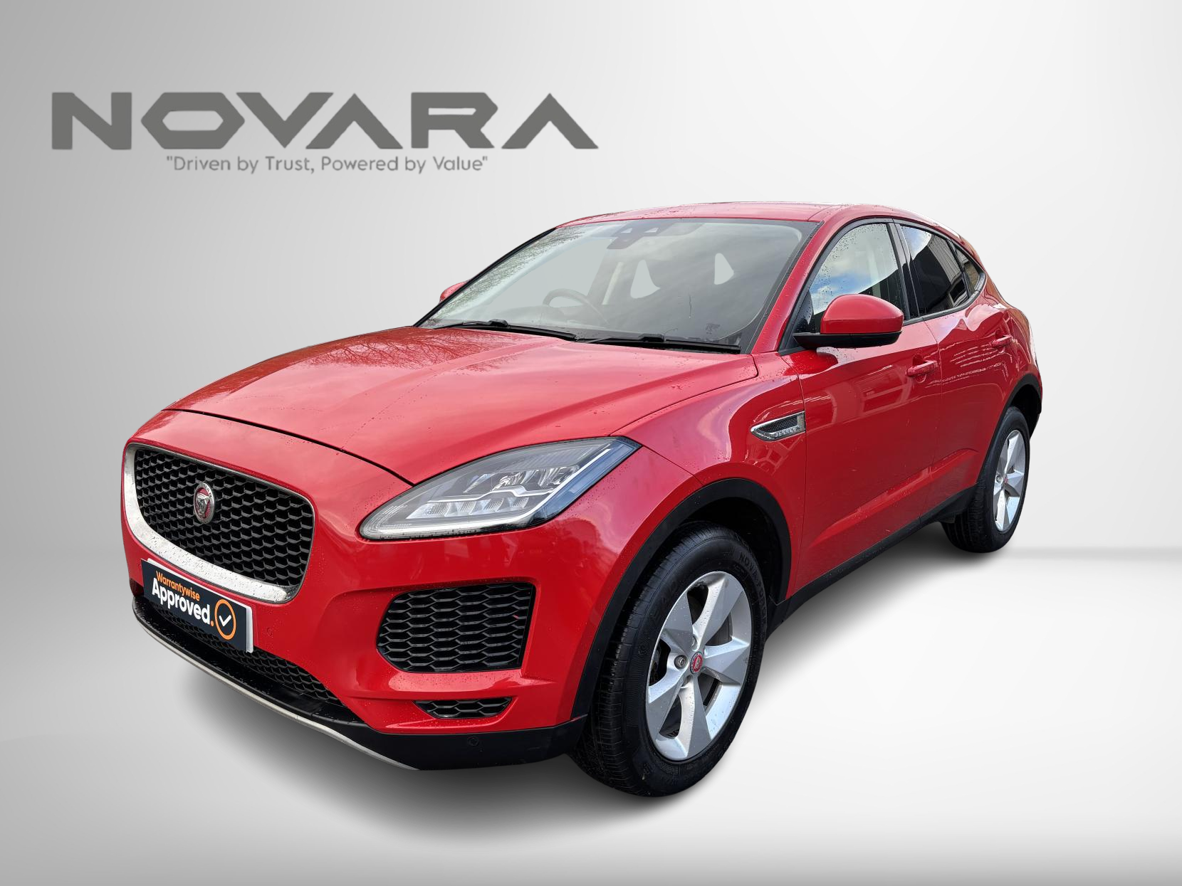Jaguar E-PACE 2.0 D150 SUV 5dr Diesel Manual Euro 6 (s/s) (150 ps)