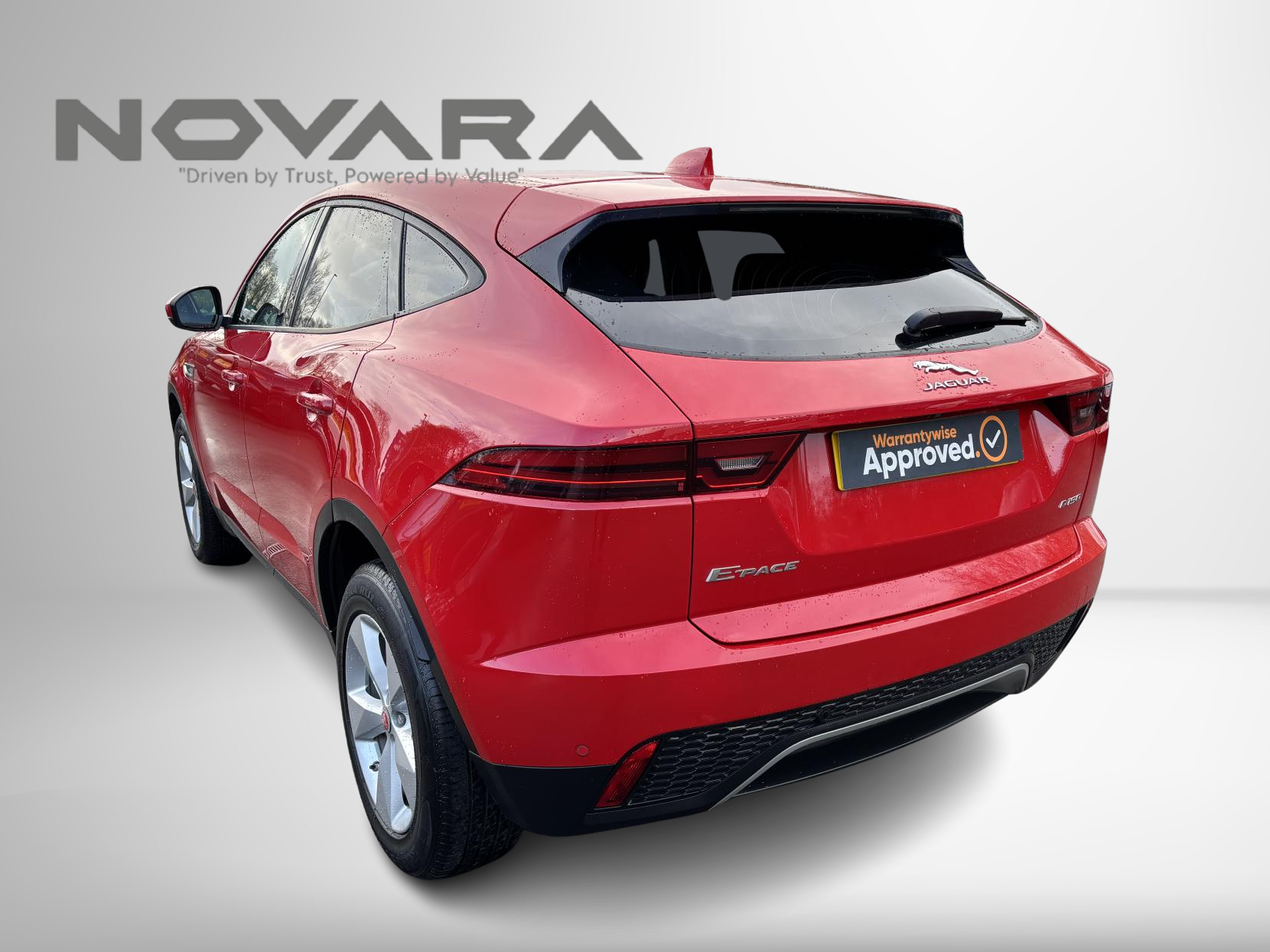 Jaguar E-PACE 2.0 D150 SUV 5dr Diesel Manual Euro 6 (s/s) (150 ps)