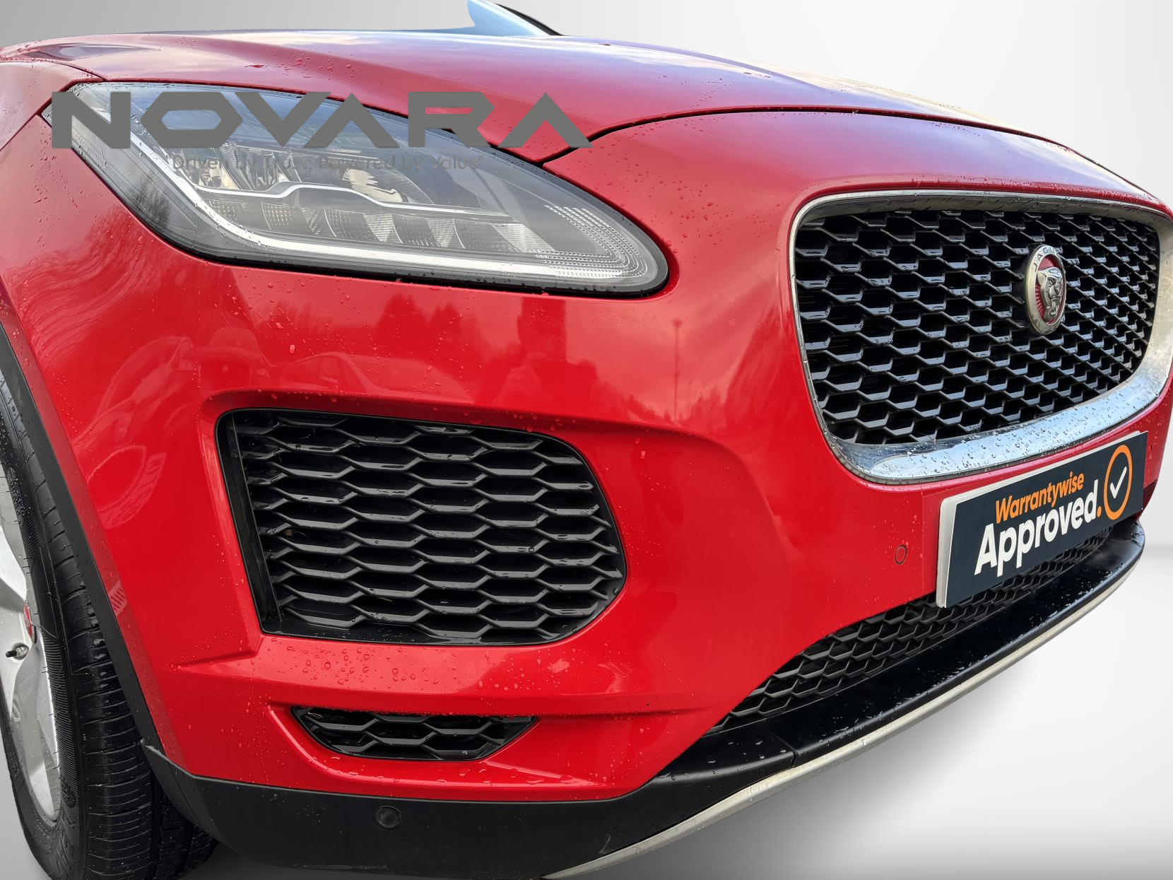 Jaguar E-PACE 2.0 D150 SUV 5dr Diesel Manual Euro 6 (s/s) (150 ps)