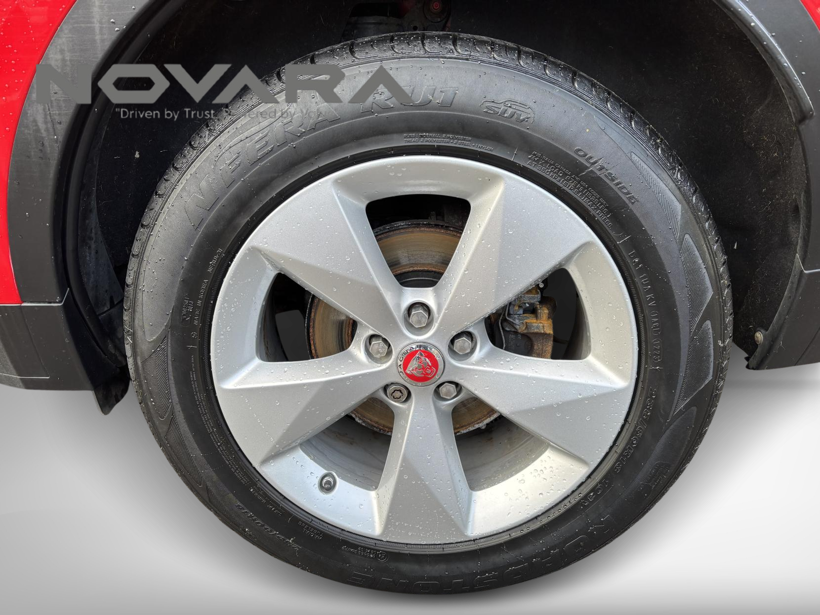 Jaguar E-PACE 2.0 D150 SUV 5dr Diesel Manual Euro 6 (s/s) (150 ps)