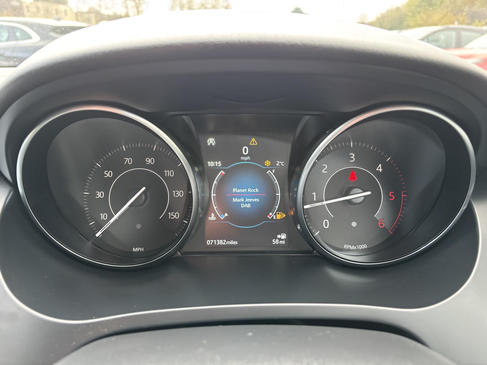 Jaguar E-PACE 2.0 D150 SUV 5dr Diesel Manual Euro 6 (s/s) (150 ps)