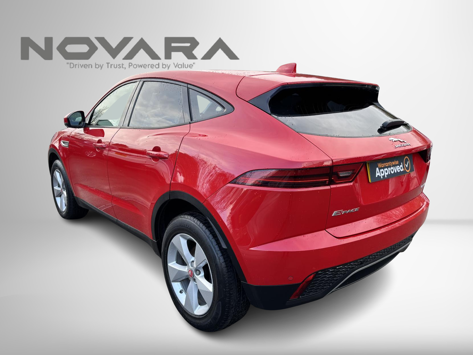 Jaguar E-PACE 2.0 D150 SUV 5dr Diesel Manual Euro 6 (s/s) (150 ps)