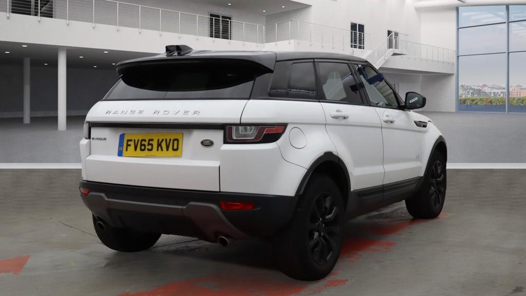 Land Rover Range Rover Evoque 2.0 TD4 SE Tech SUV 5dr Diesel Auto 4WD Euro 6 (s/s) (180 ps)