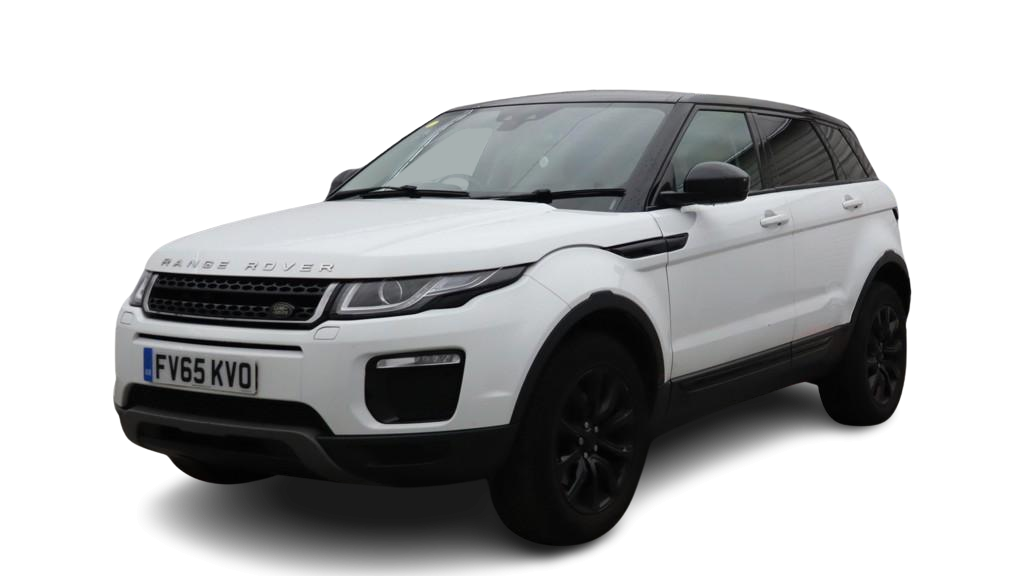 Land Rover Range Rover Evoque 2.0 TD4 SE Tech SUV 5dr Diesel Auto 4WD Euro 6 (s/s) (180 ps)