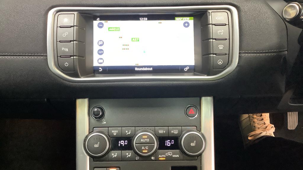 Land Rover Range Rover Evoque 2.0 TD4 SE Tech SUV 5dr Diesel Auto 4WD Euro 6 (s/s) (180 ps)