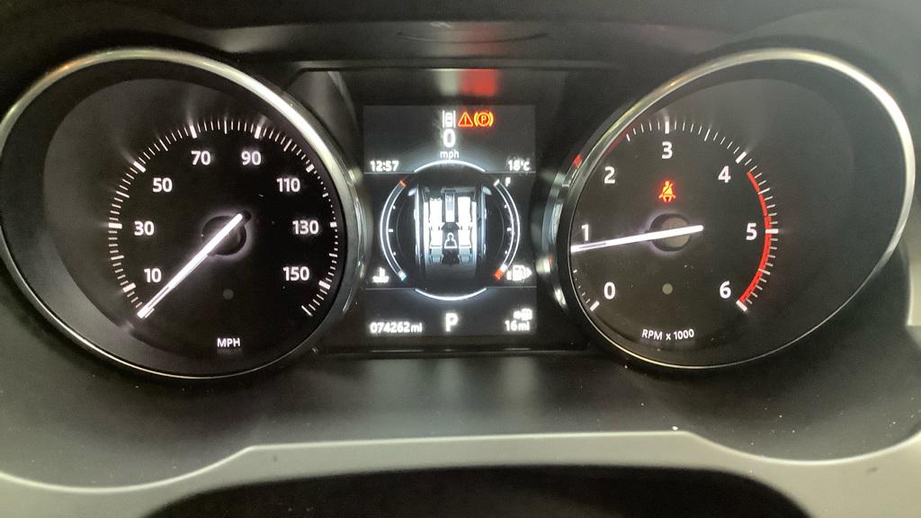 Land Rover Range Rover Evoque 2.0 TD4 SE Tech SUV 5dr Diesel Auto 4WD Euro 6 (s/s) (180 ps)