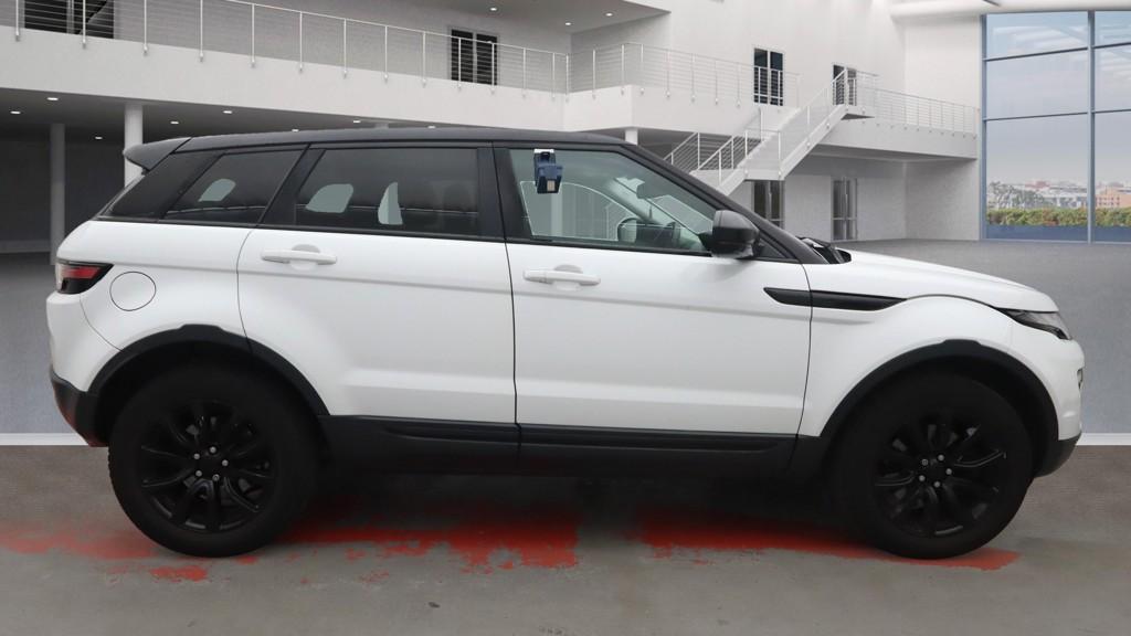 Land Rover Range Rover Evoque 2.0 TD4 SE Tech SUV 5dr Diesel Auto 4WD Euro 6 (s/s) (180 ps)