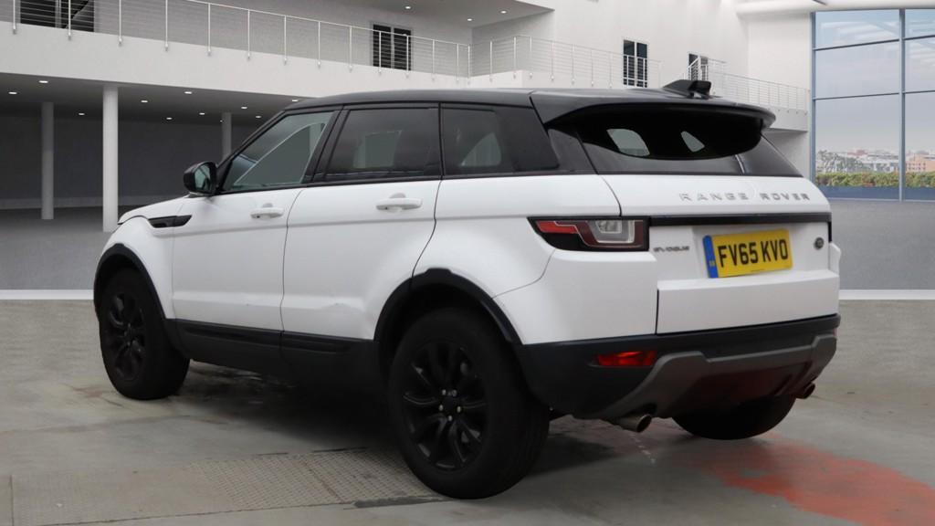 Land Rover Range Rover Evoque 2.0 TD4 SE Tech SUV 5dr Diesel Auto 4WD Euro 6 (s/s) (180 ps)