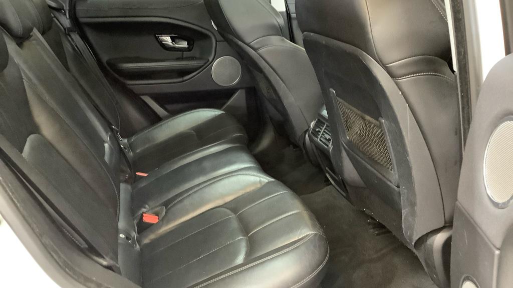 Land Rover Range Rover Evoque 2.0 TD4 SE Tech SUV 5dr Diesel Auto 4WD Euro 6 (s/s) (180 ps)