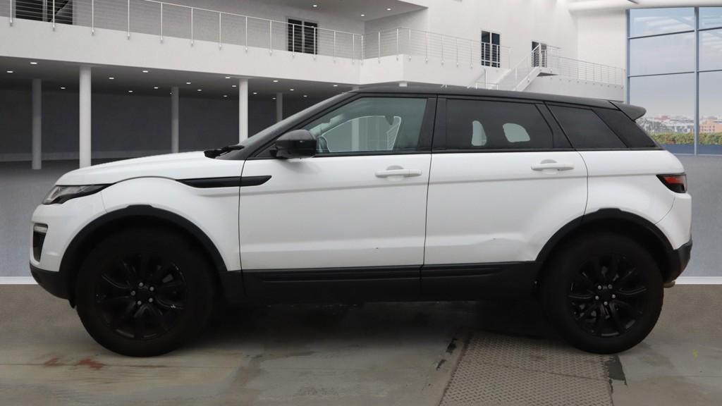 Land Rover Range Rover Evoque 2.0 TD4 SE Tech SUV 5dr Diesel Auto 4WD Euro 6 (s/s) (180 ps)