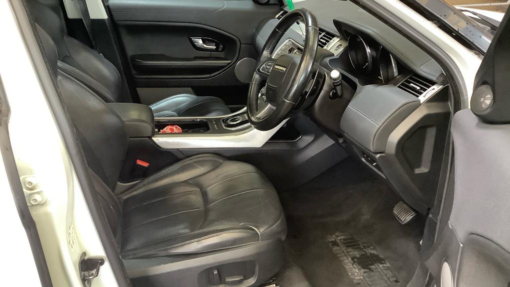 Land Rover Range Rover Evoque 2.0 TD4 SE Tech SUV 5dr Diesel Auto 4WD Euro 6 (s/s) (180 ps)