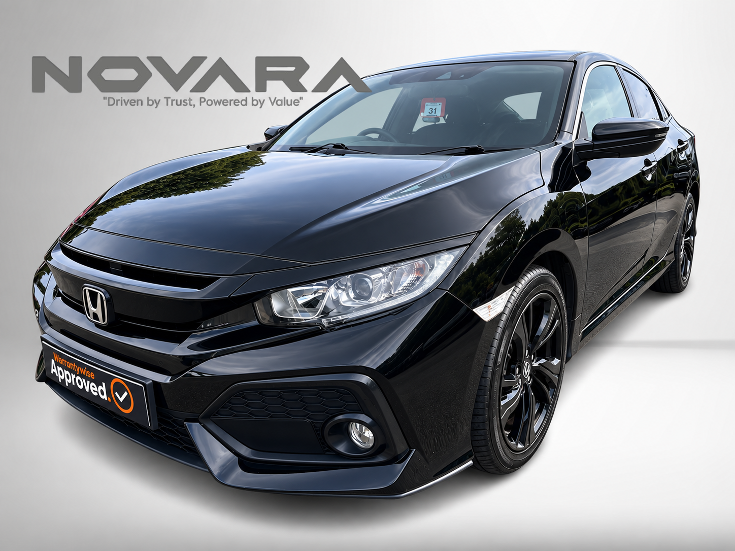 2019 Honda Civic 1.0 Vtec Turbo 126 Sr 5dr