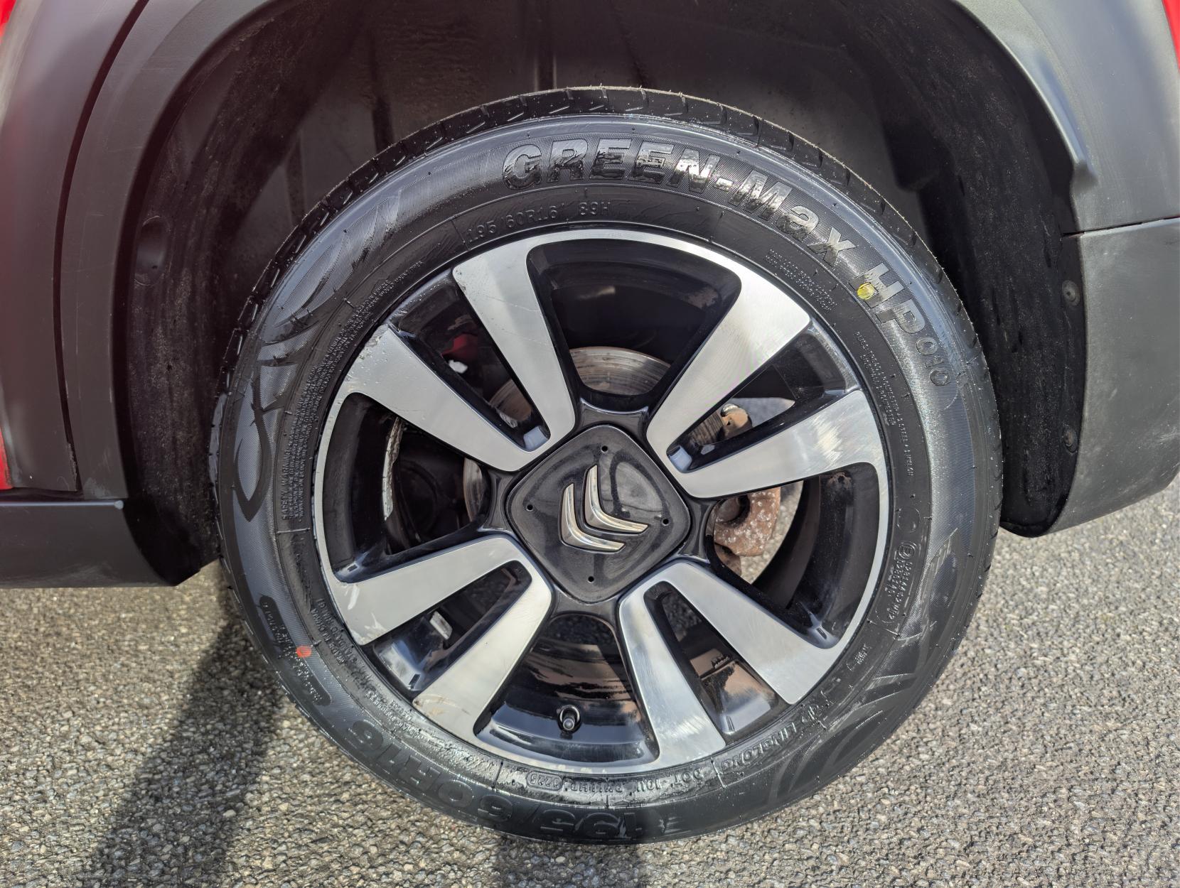 Citroen C3 Aircross 1.2 PureTech Feel SUV 5dr Petrol Manual Euro 6 (82 ps)