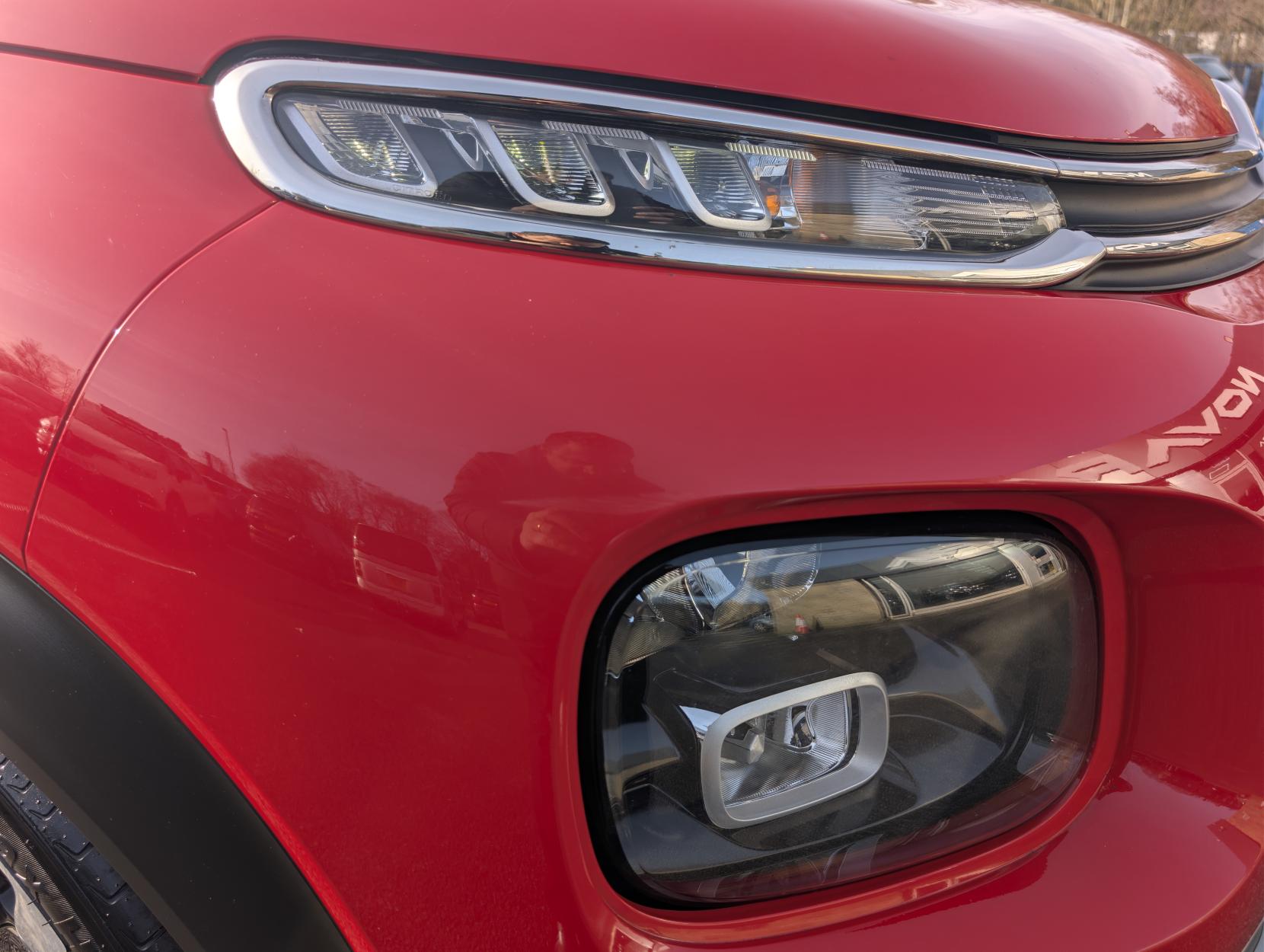 Citroen C3 Aircross 1.2 PureTech Feel SUV 5dr Petrol Manual Euro 6 (82 ps)