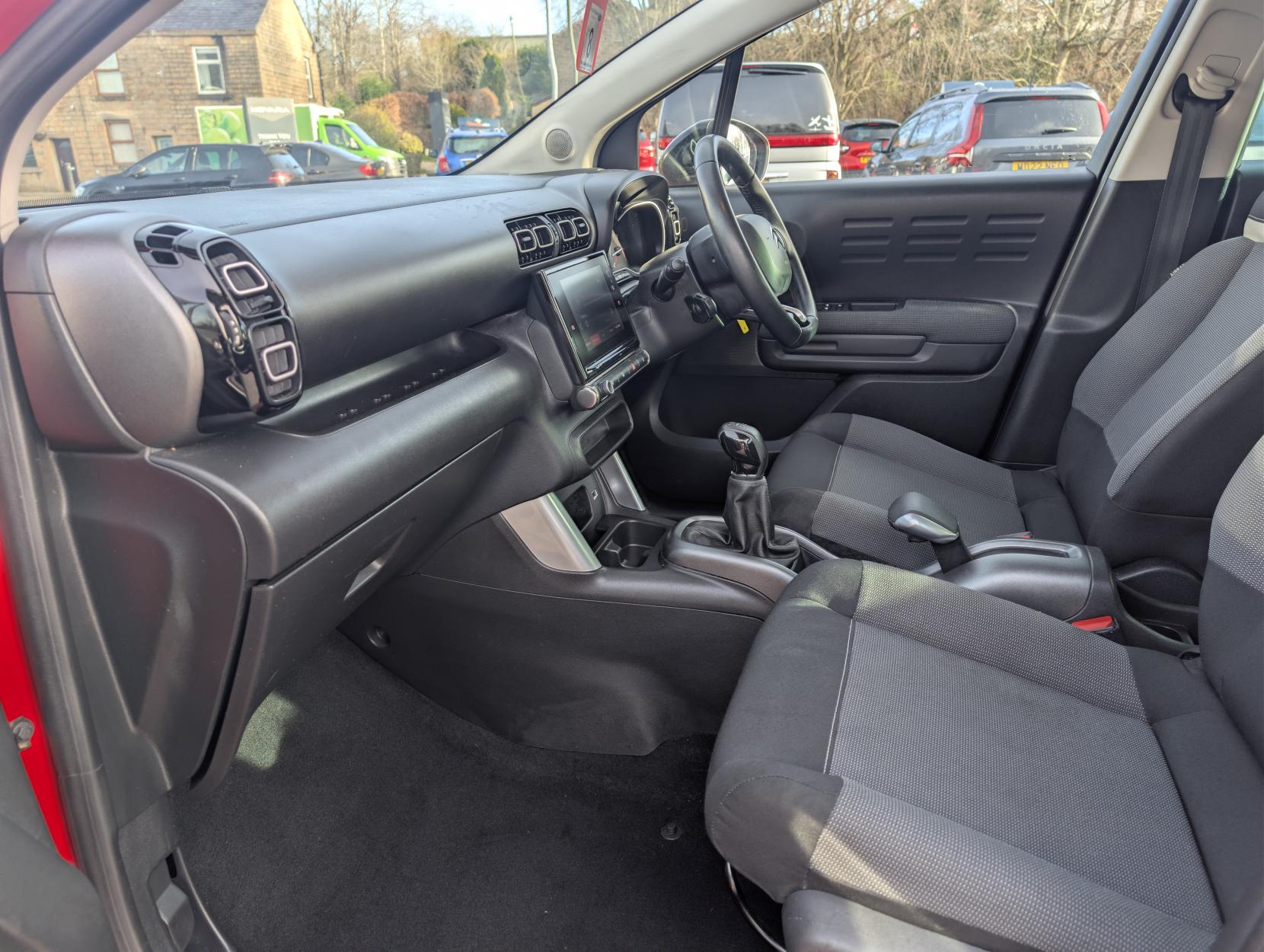 Citroen C3 Aircross 1.2 PureTech Feel SUV 5dr Petrol Manual Euro 6 (82 ps)