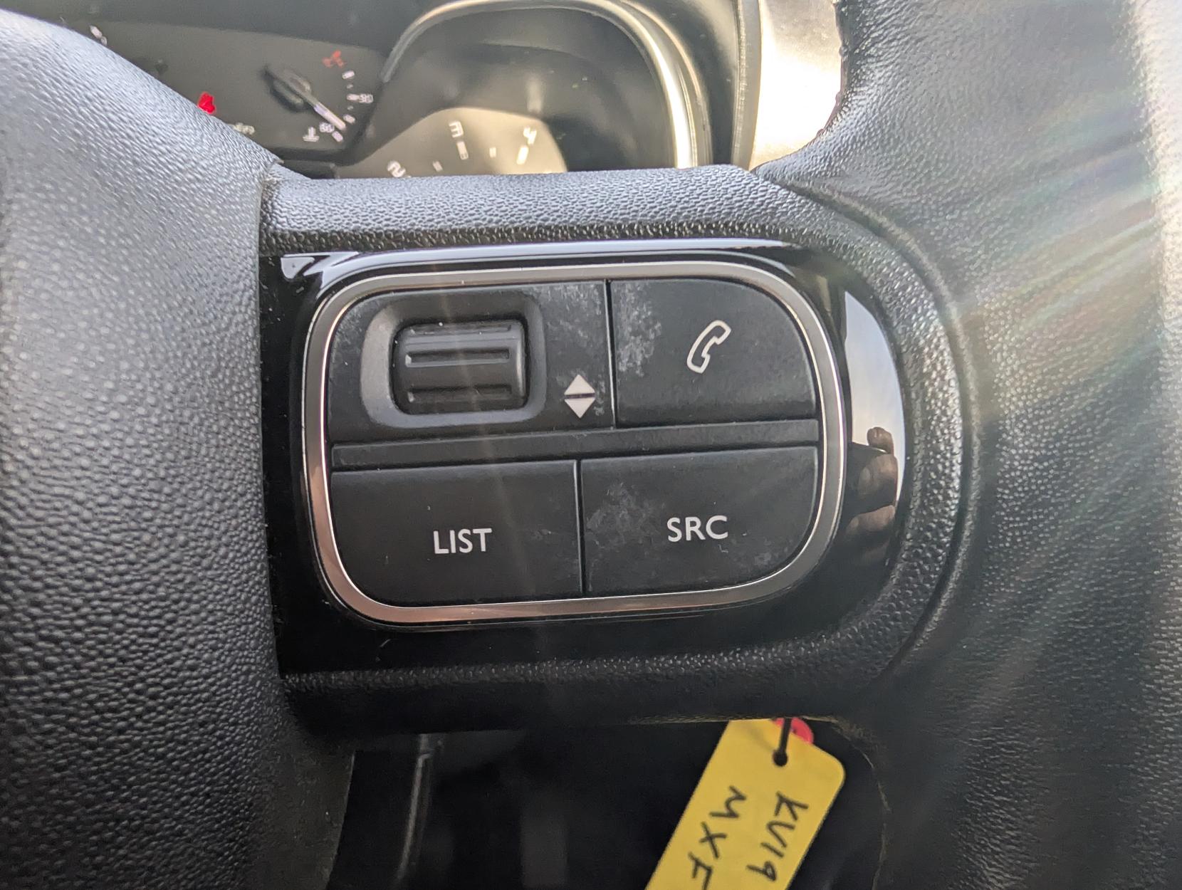 Citroen C3 Aircross 1.2 PureTech Feel SUV 5dr Petrol Manual Euro 6 (82 ps)