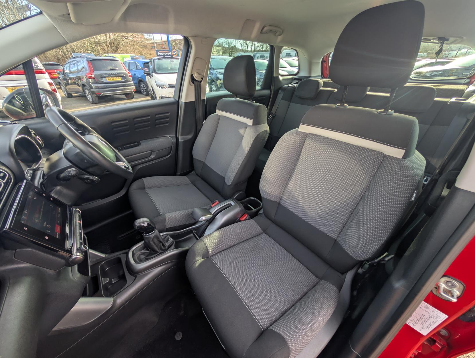 Citroen C3 Aircross 1.2 PureTech Feel SUV 5dr Petrol Manual Euro 6 (82 ps)