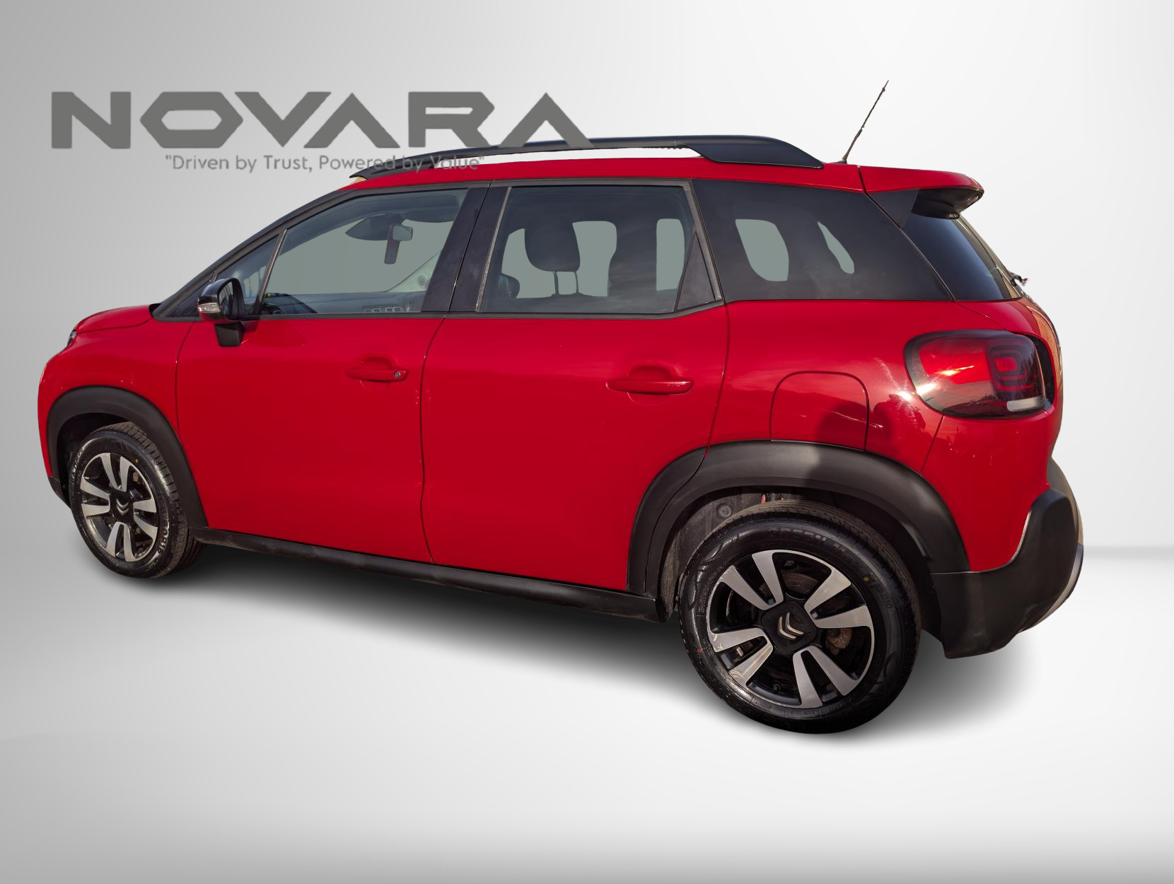 Citroen C3 Aircross 1.2 PureTech Feel SUV 5dr Petrol Manual Euro 6 (82 ps)