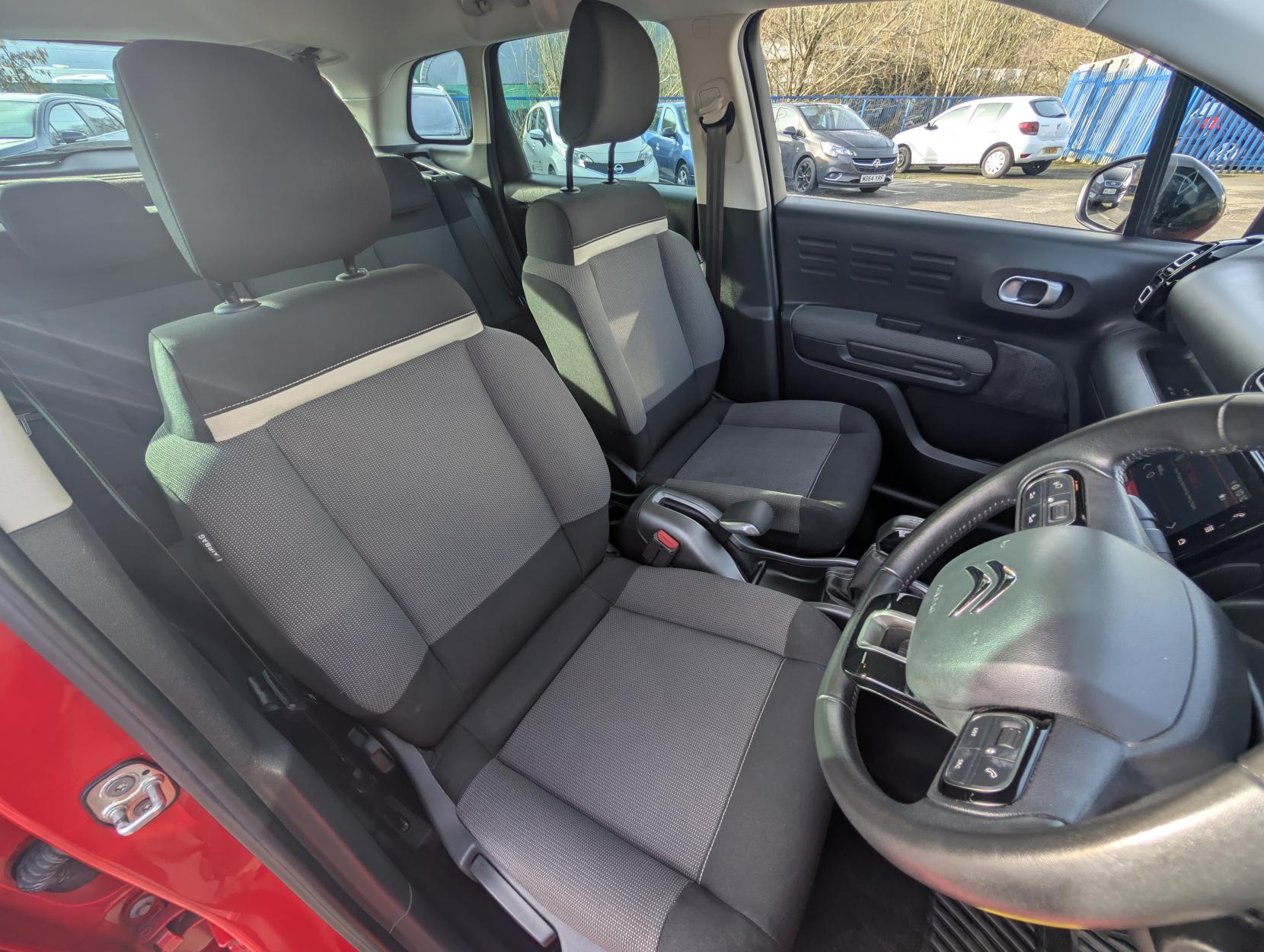 Citroen C3 Aircross 1.2 PureTech Feel SUV 5dr Petrol Manual Euro 6 (82 ps)