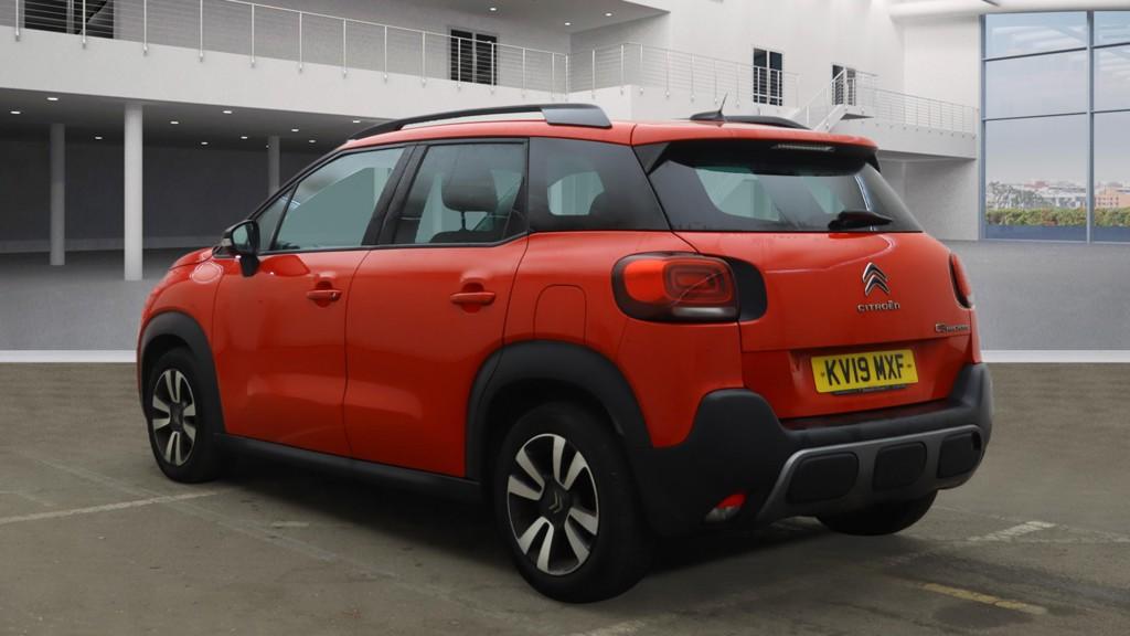 Citroen C3 Aircross 1.2 PureTech Feel SUV 5dr Petrol Manual Euro 6 (82 ps)