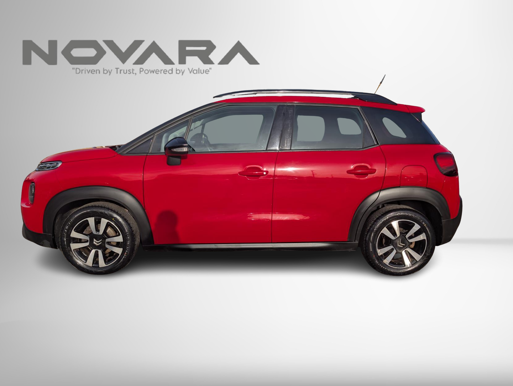 Citroen C3 Aircross 1.2 PureTech Feel SUV 5dr Petrol Manual Euro 6 (82 ps)
