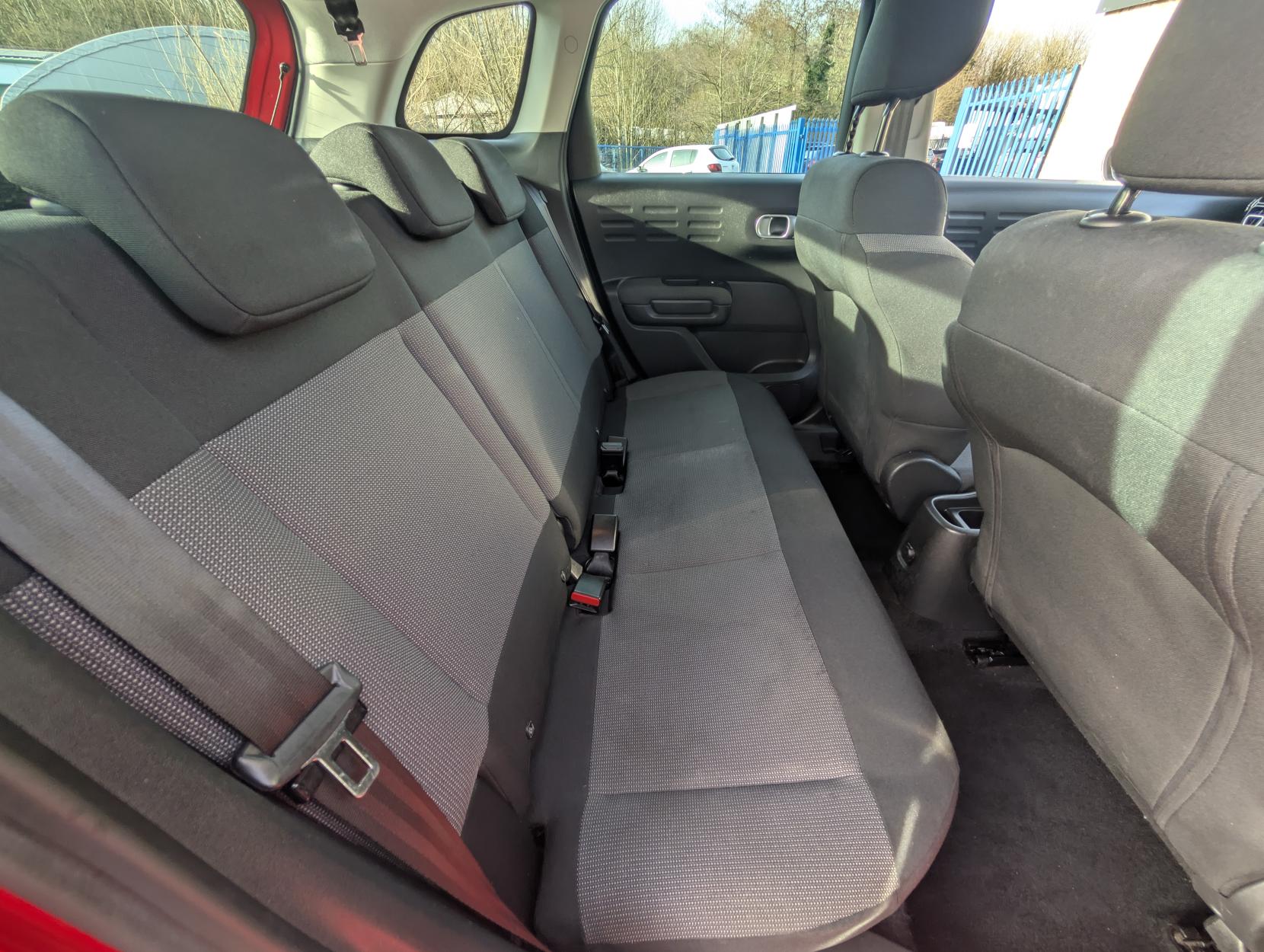 Citroen C3 Aircross 1.2 PureTech Feel SUV 5dr Petrol Manual Euro 6 (82 ps)