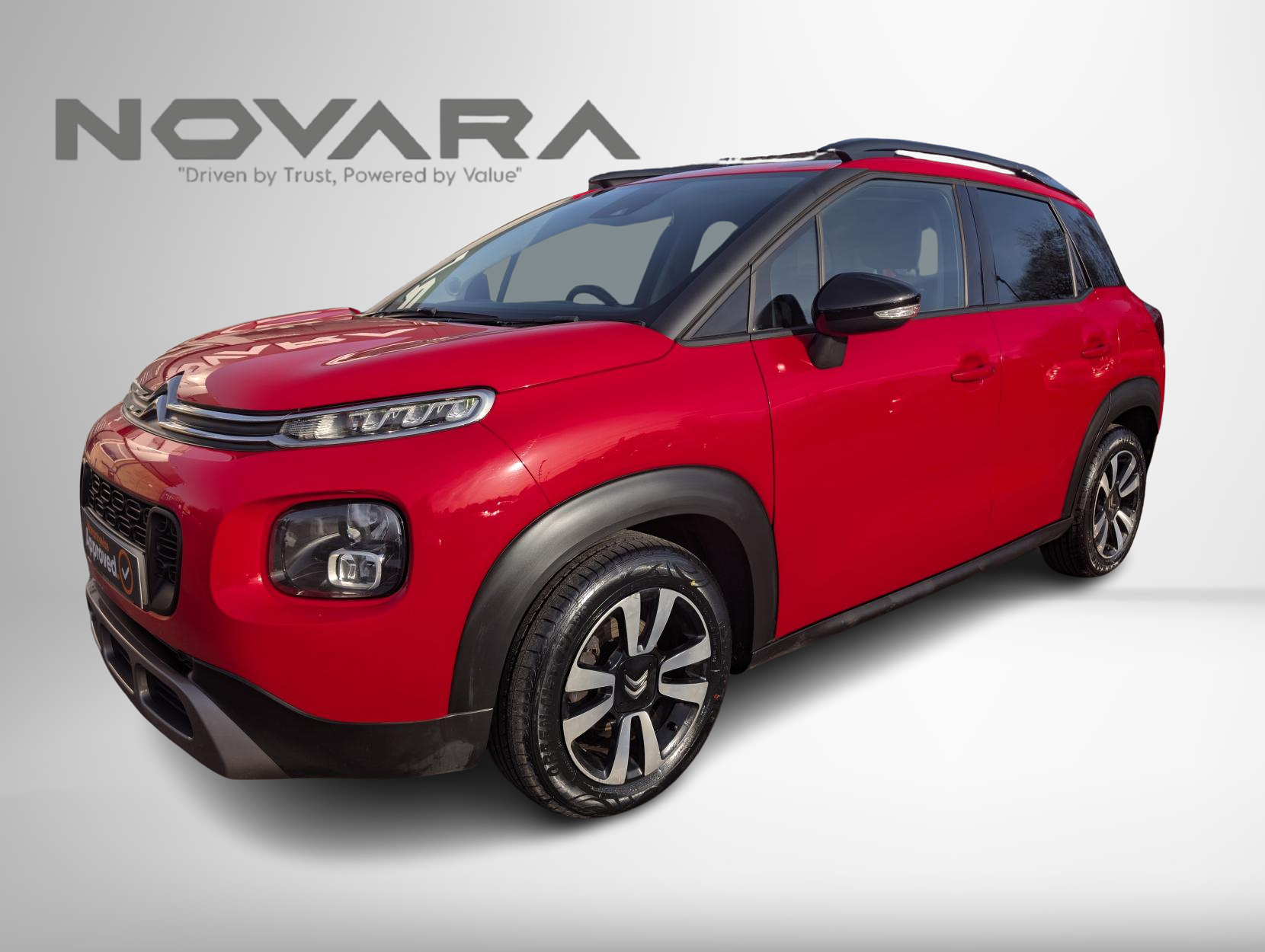 Citroen C3 Aircross 1.2 PureTech Feel SUV 5dr Petrol Manual Euro 6 (82 ps)