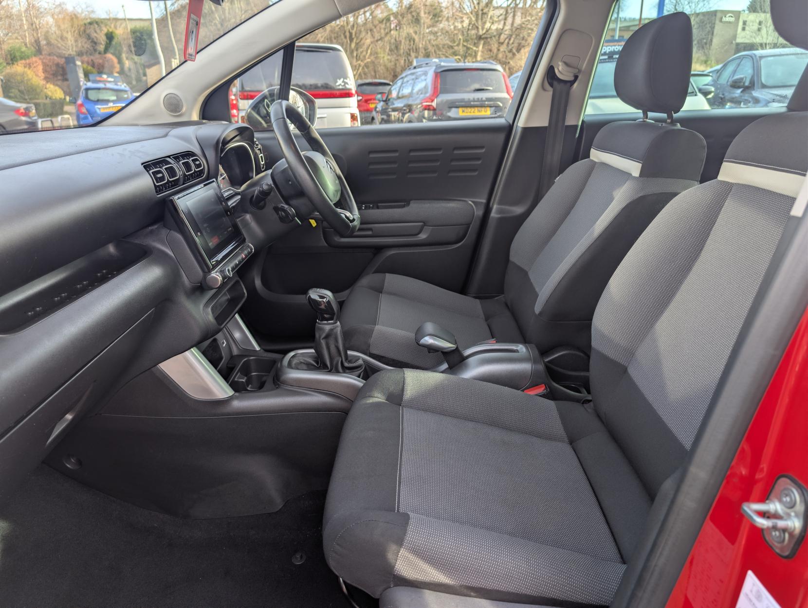 Citroen C3 Aircross 1.2 PureTech Feel SUV 5dr Petrol Manual Euro 6 (82 ps)