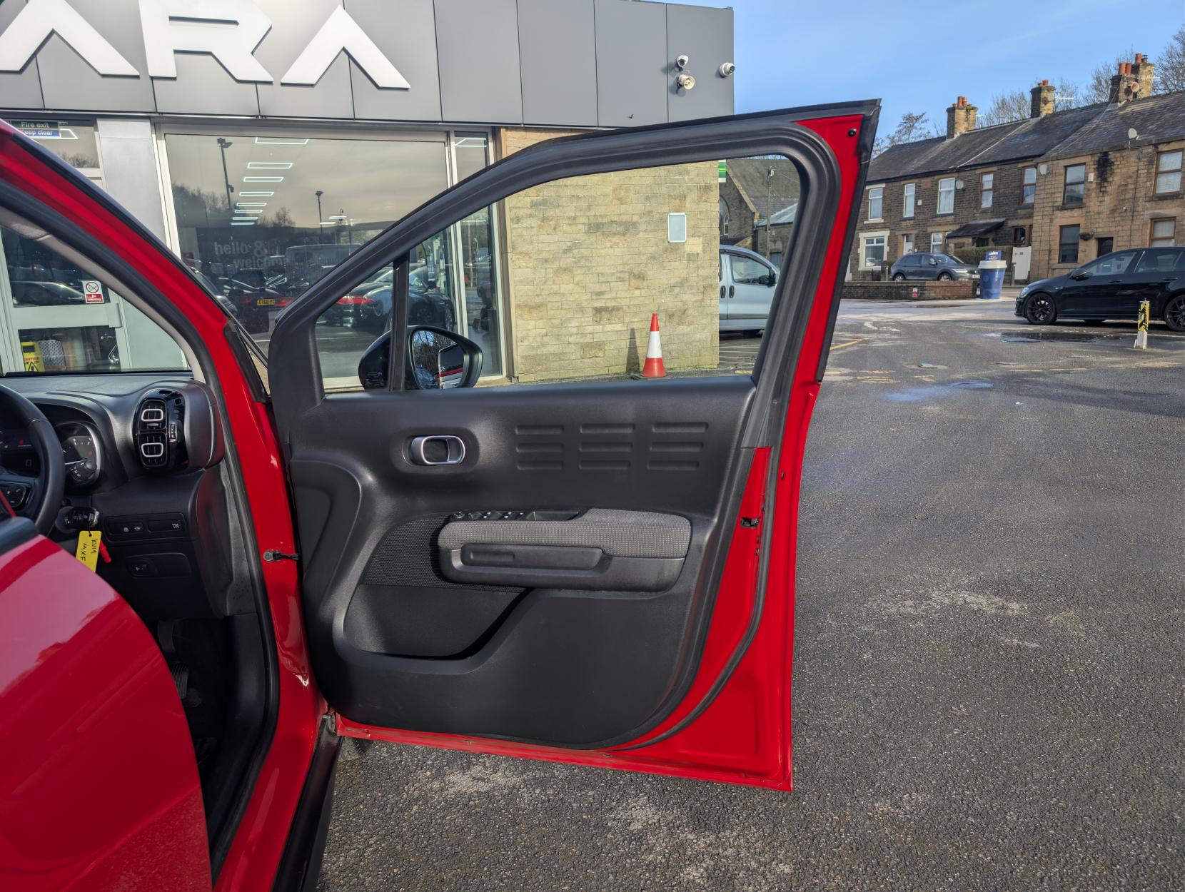 Citroen C3 Aircross 1.2 PureTech Feel SUV 5dr Petrol Manual Euro 6 (82 ps)