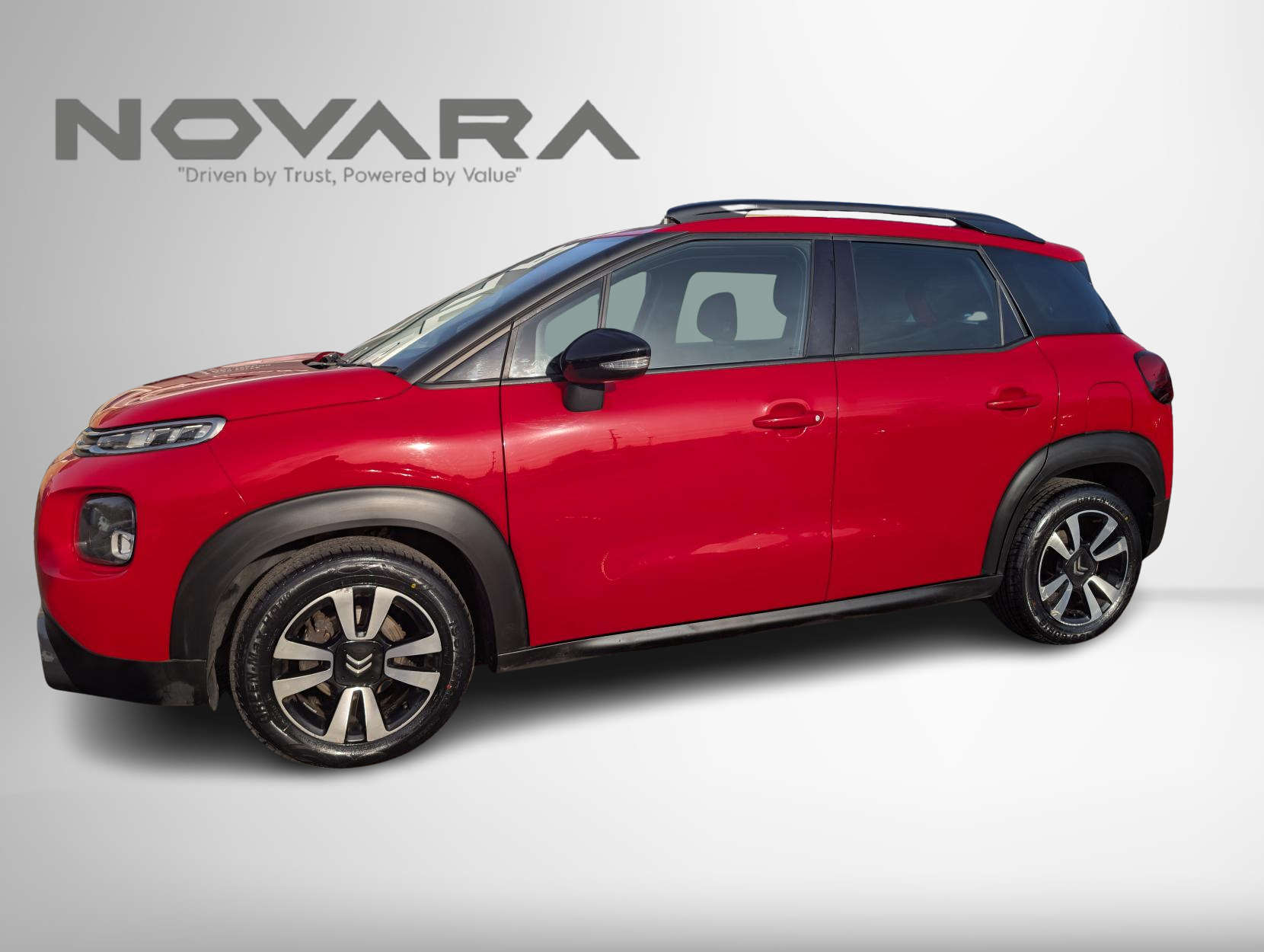 Citroen C3 Aircross 1.2 PureTech Feel SUV 5dr Petrol Manual Euro 6 (82 ps)