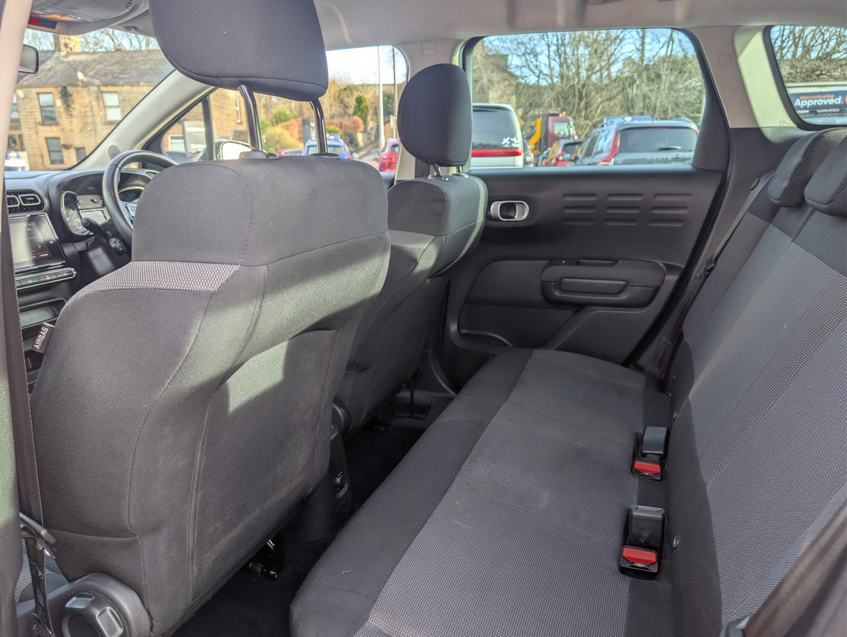 Citroen C3 Aircross 1.2 PureTech Feel SUV 5dr Petrol Manual Euro 6 (82 ps)