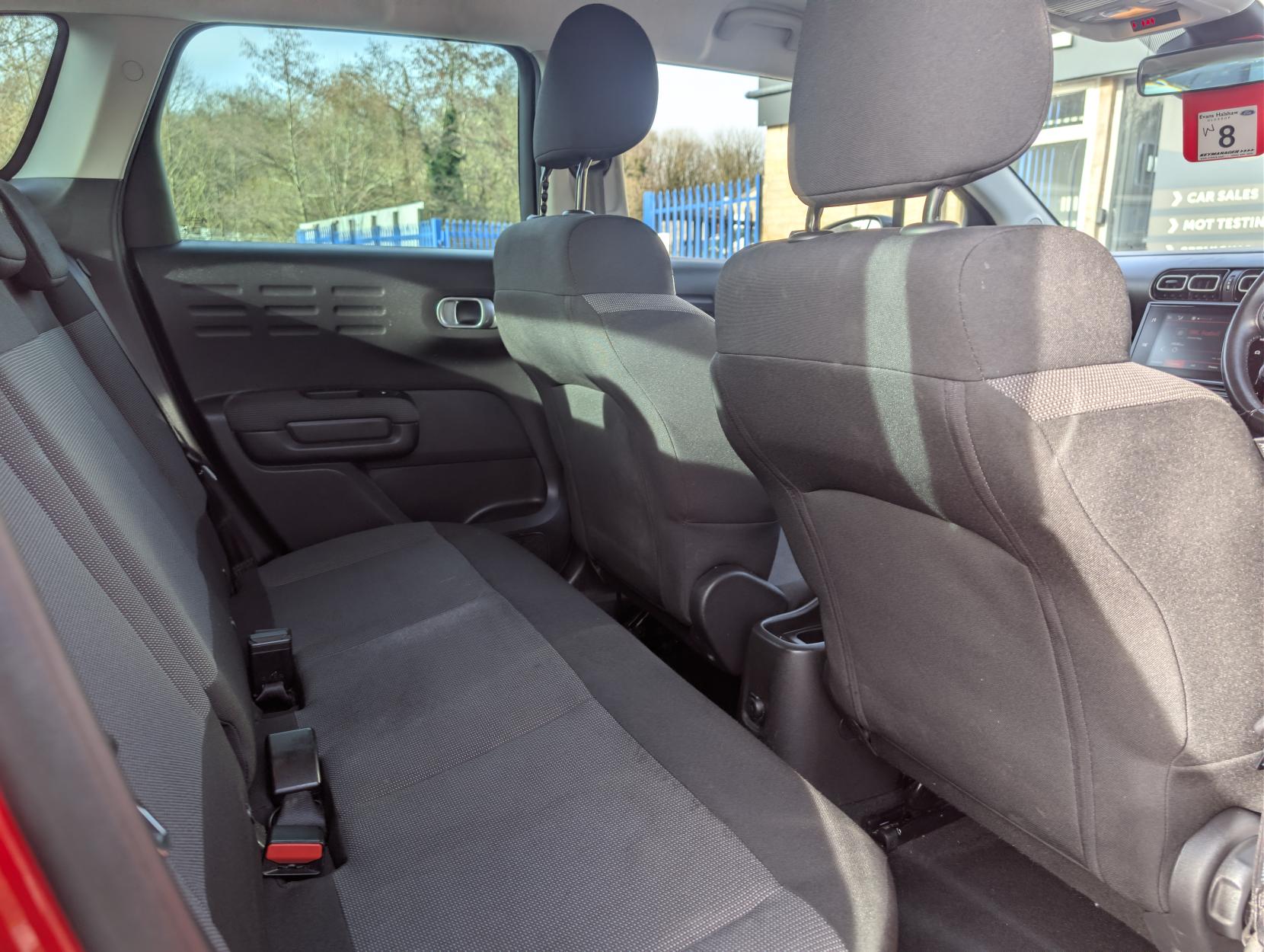 Citroen C3 Aircross 1.2 PureTech Feel SUV 5dr Petrol Manual Euro 6 (82 ps)