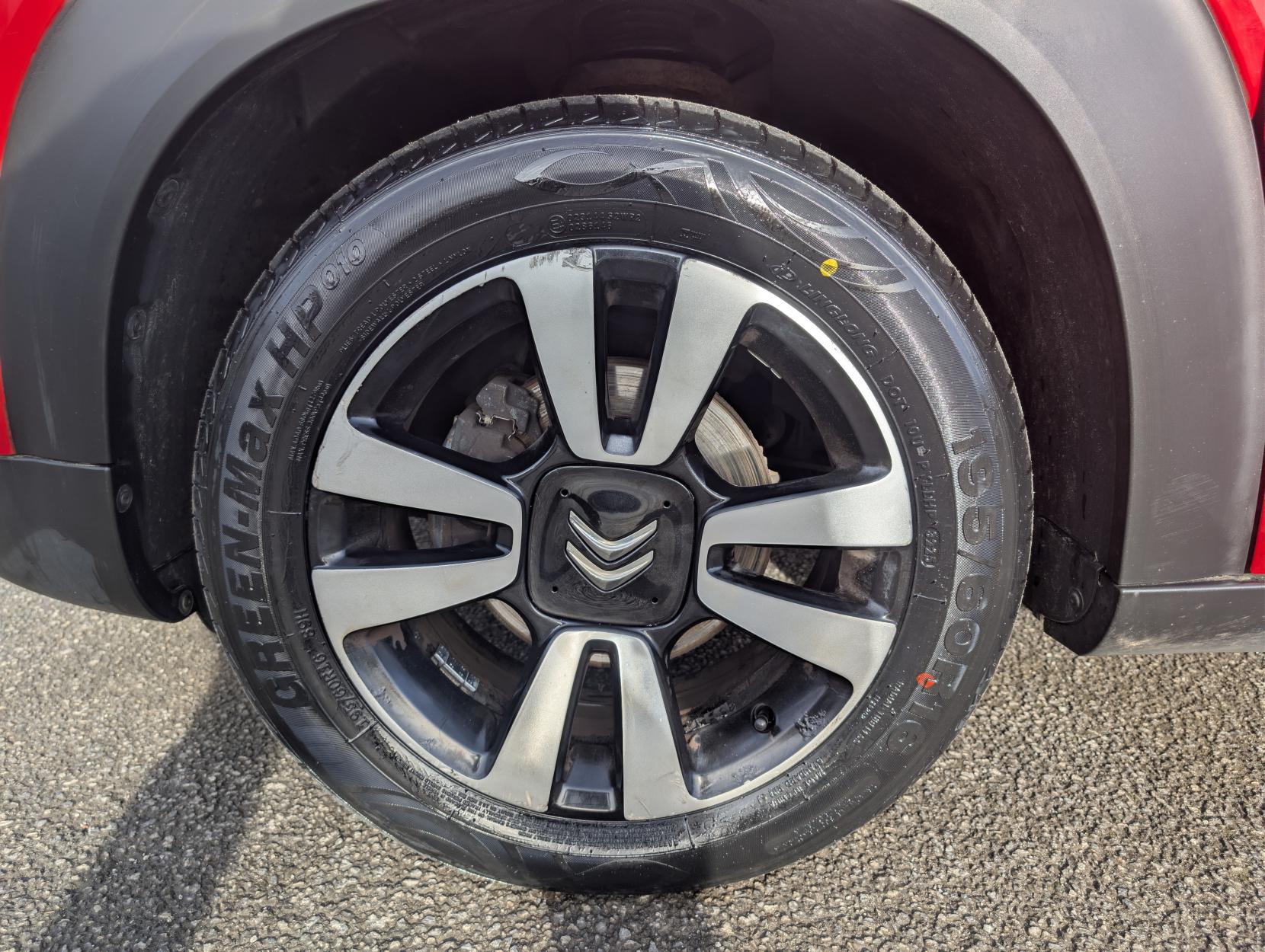 Citroen C3 Aircross 1.2 PureTech Feel SUV 5dr Petrol Manual Euro 6 (82 ps)