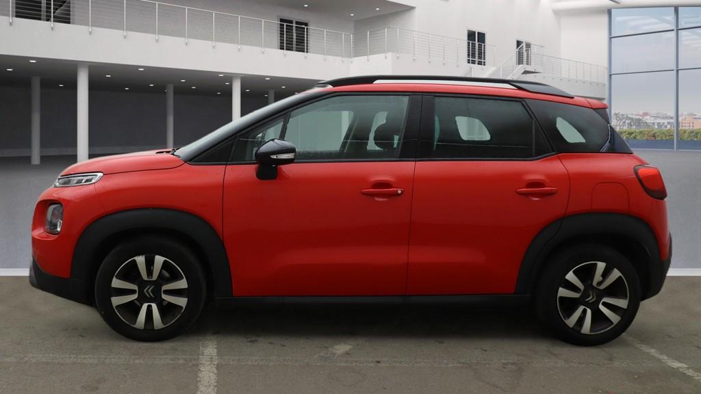 Citroen C3 Aircross 1.2 PureTech Feel SUV 5dr Petrol Manual Euro 6 (82 ps)