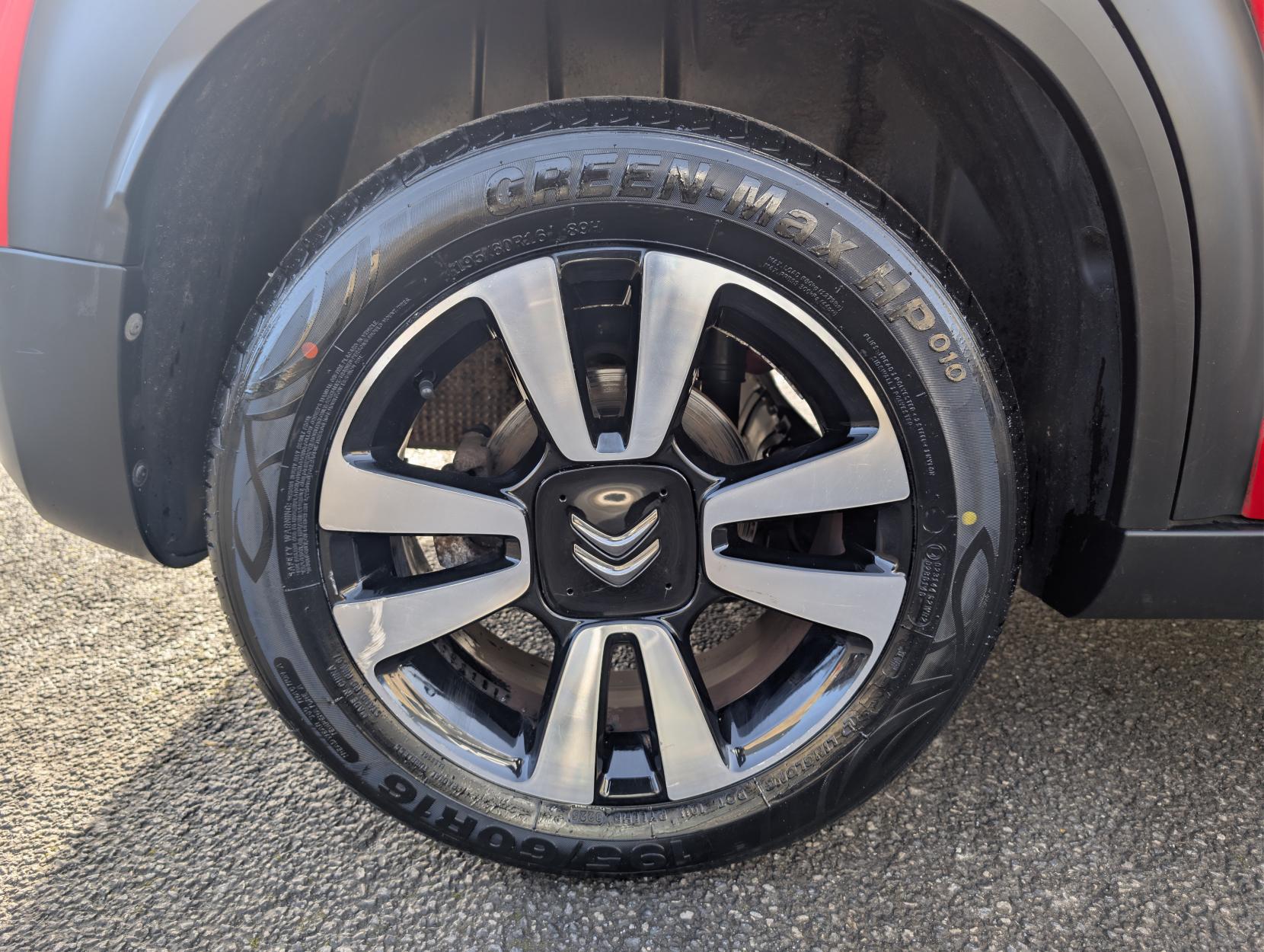 Citroen C3 Aircross 1.2 PureTech Feel SUV 5dr Petrol Manual Euro 6 (82 ps)