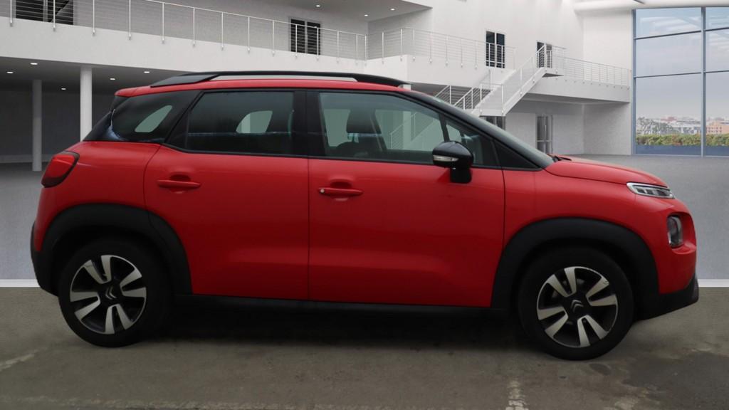 Citroen C3 Aircross 1.2 PureTech Feel SUV 5dr Petrol Manual Euro 6 (82 ps)