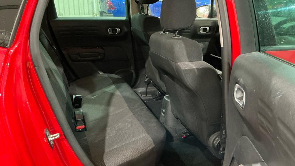 Citroen C3 Aircross 1.2 PureTech Feel SUV 5dr Petrol Manual Euro 6 (82 ps)