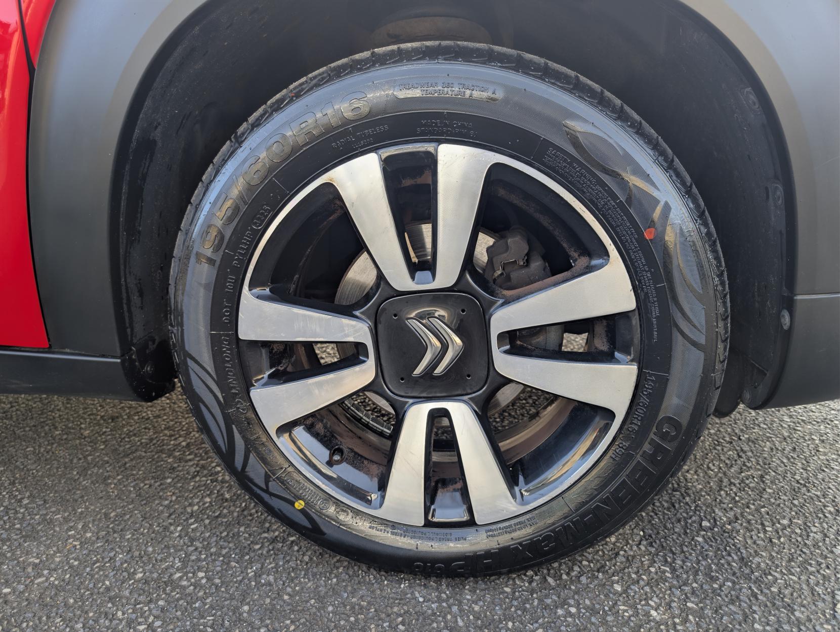 Citroen C3 Aircross 1.2 PureTech Feel SUV 5dr Petrol Manual Euro 6 (82 ps)