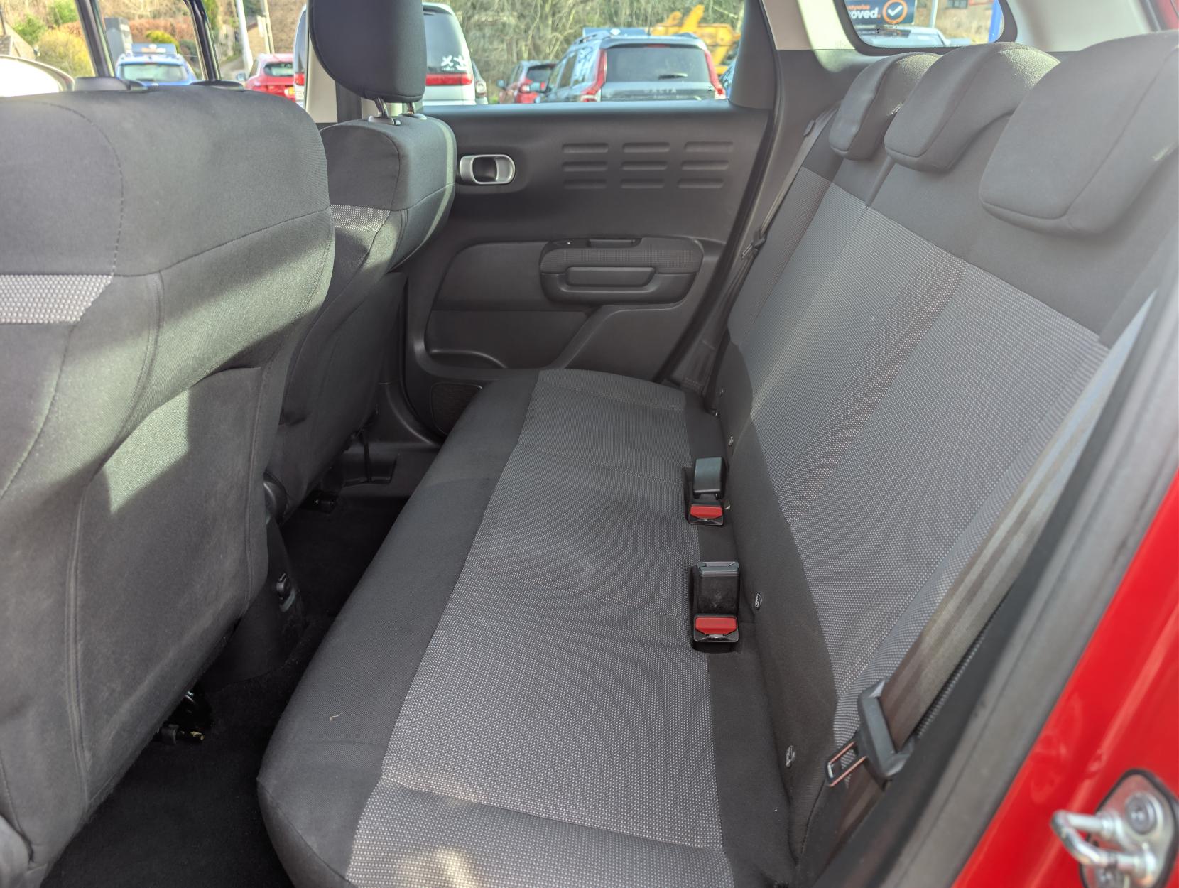 Citroen C3 Aircross 1.2 PureTech Feel SUV 5dr Petrol Manual Euro 6 (82 ps)